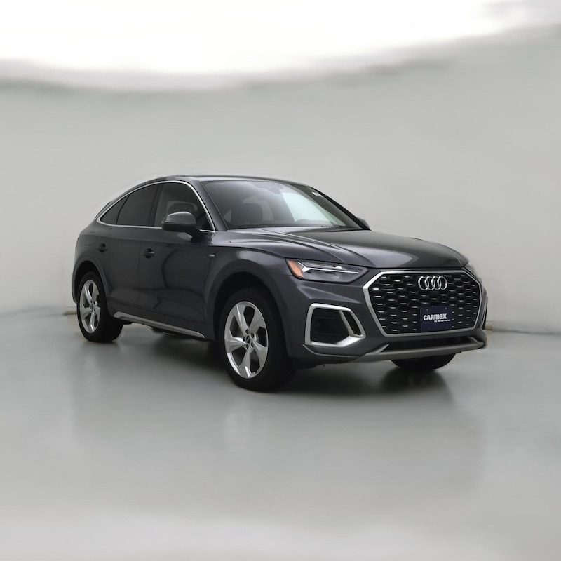 2023 Audi Q5 Sportback S-Line Premium Plus