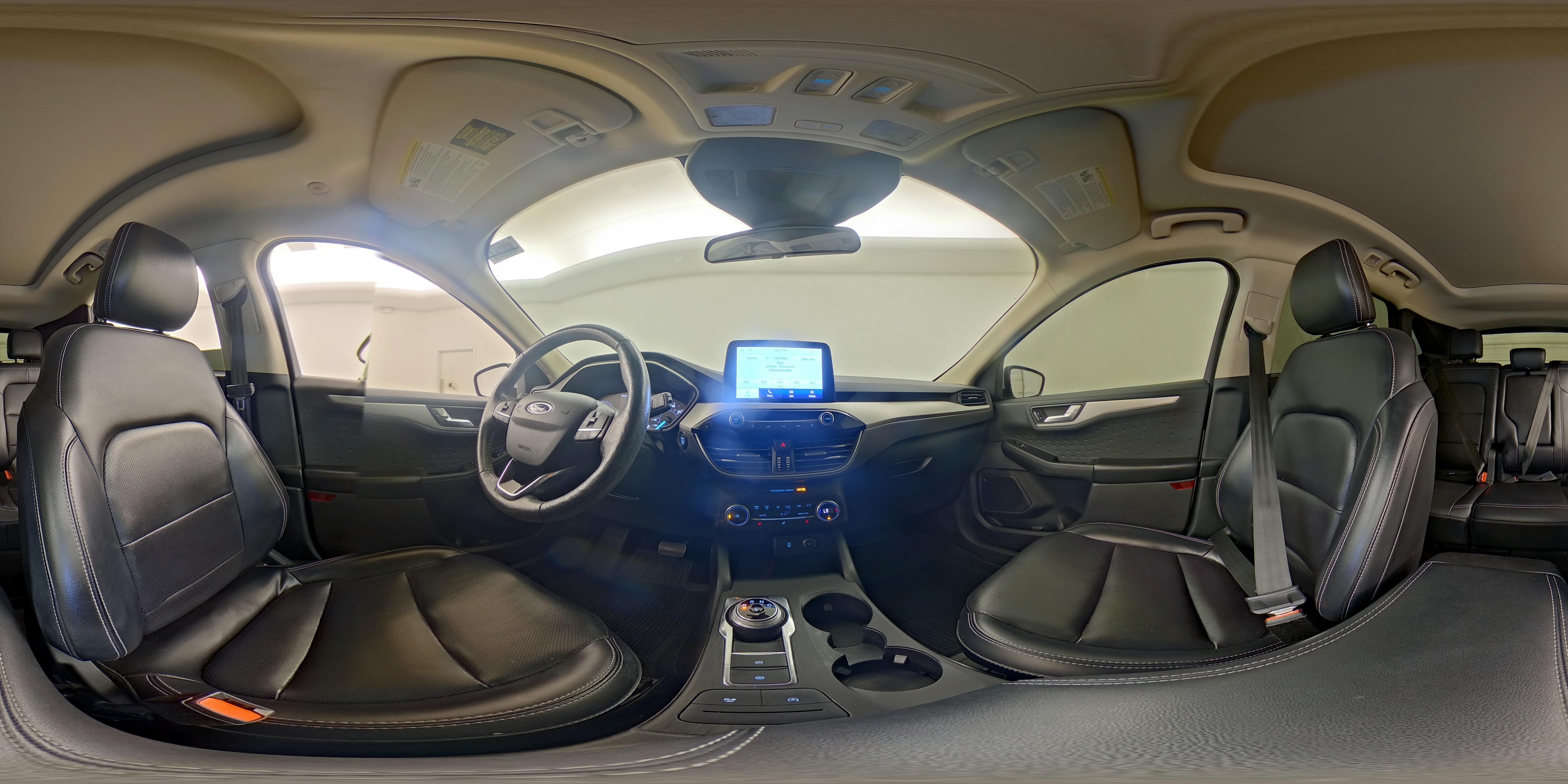 2020 Ford Escape SEL - Photo 25