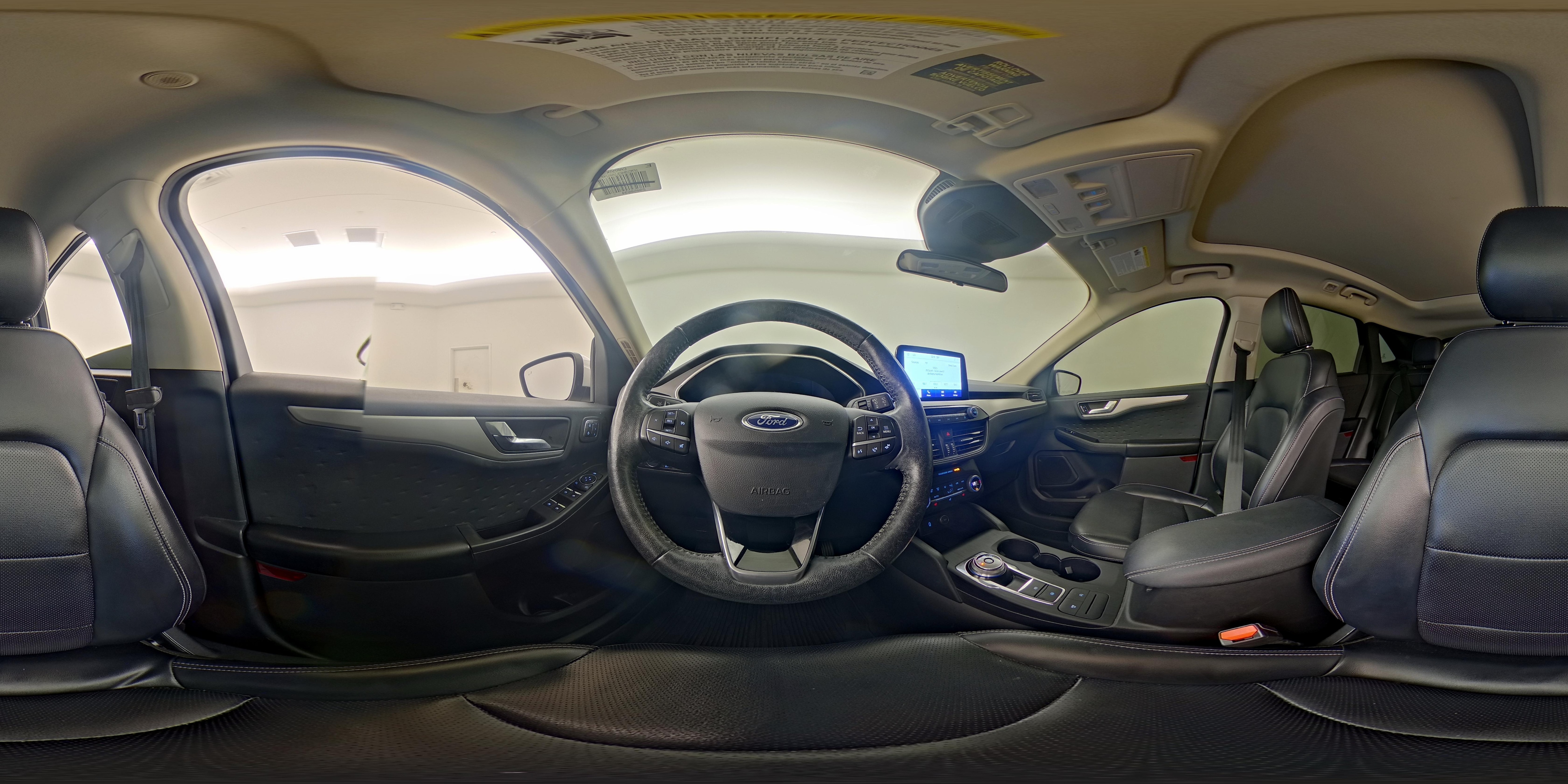 2020 Ford Escape SEL - Photo 27
