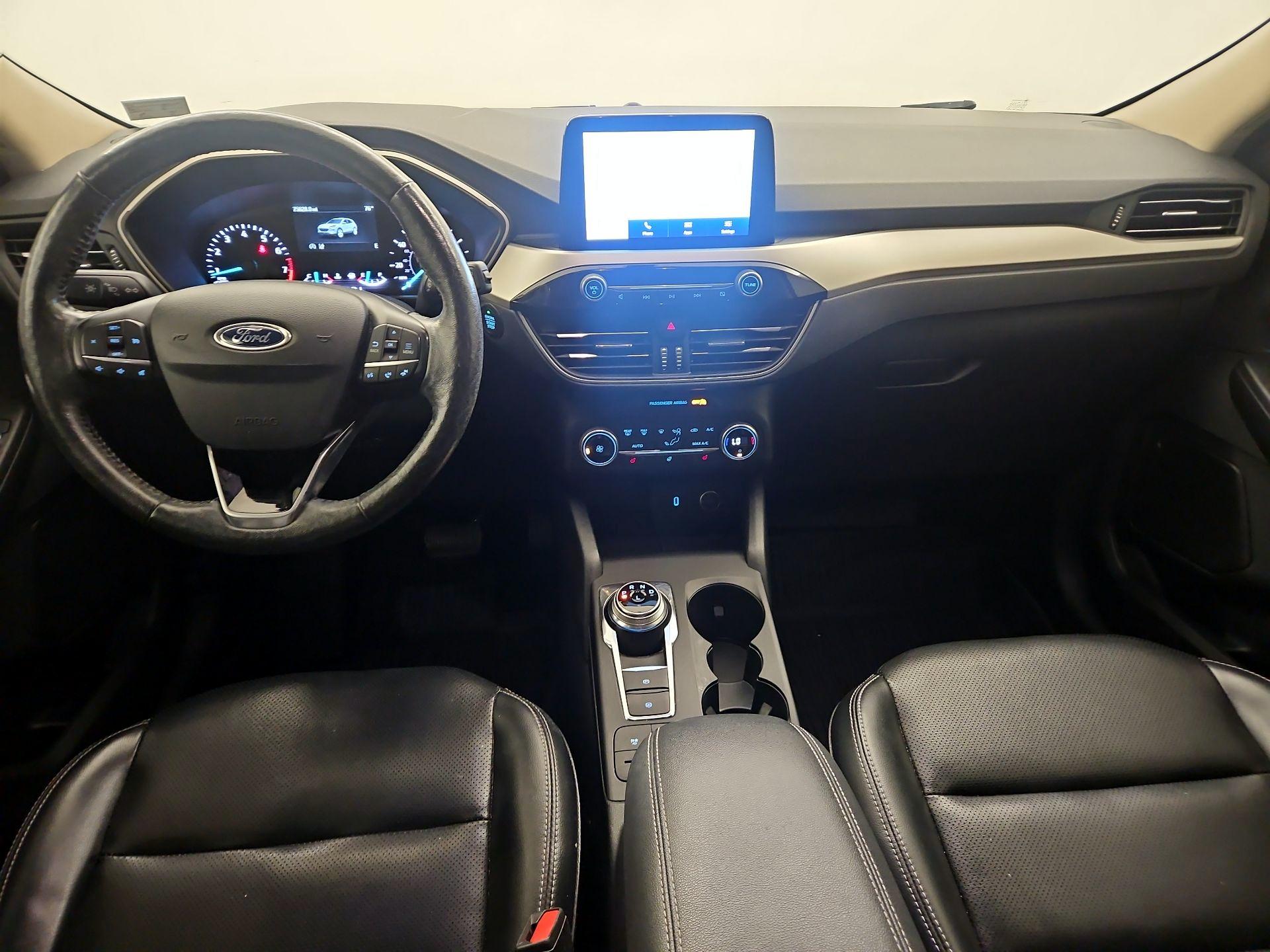 Thumbnail: 2020 Ford Escape - 9