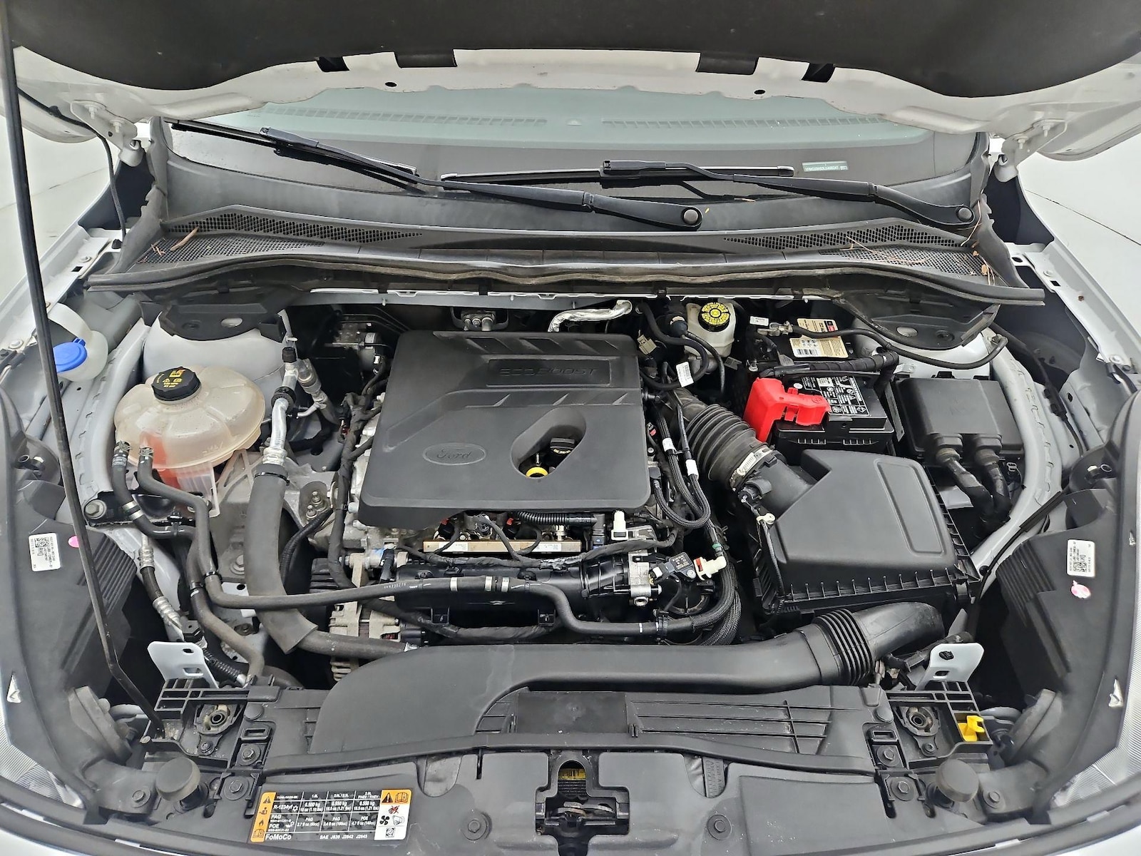 2020 Ford Escape SEL - Photo 23