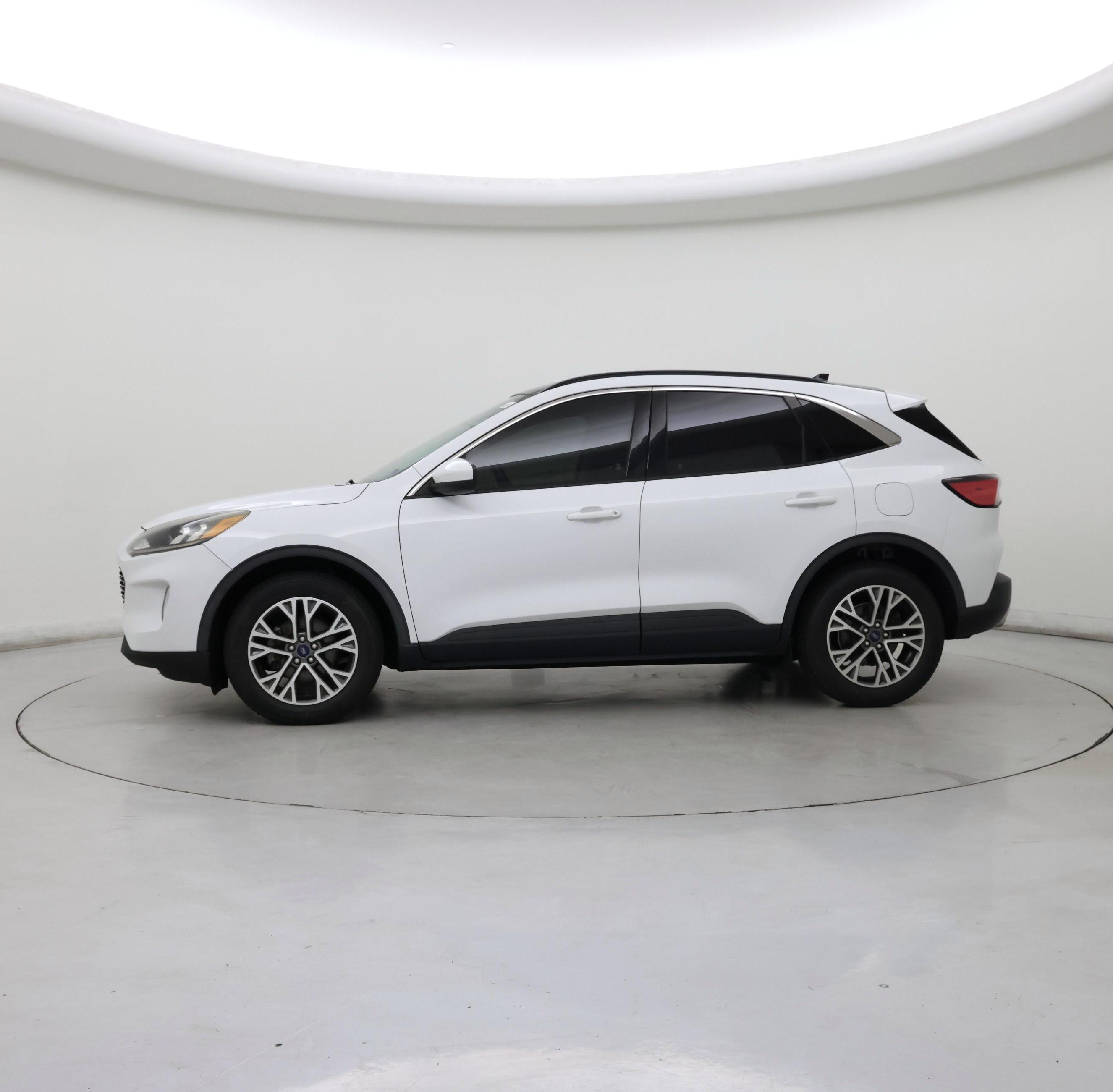Thumbnail: 2020 Ford Escape - 3