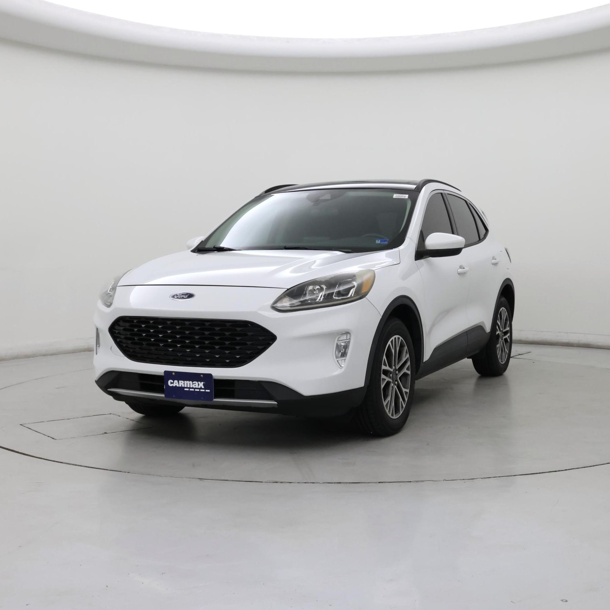 Thumbnail: 2020 Ford Escape - 4