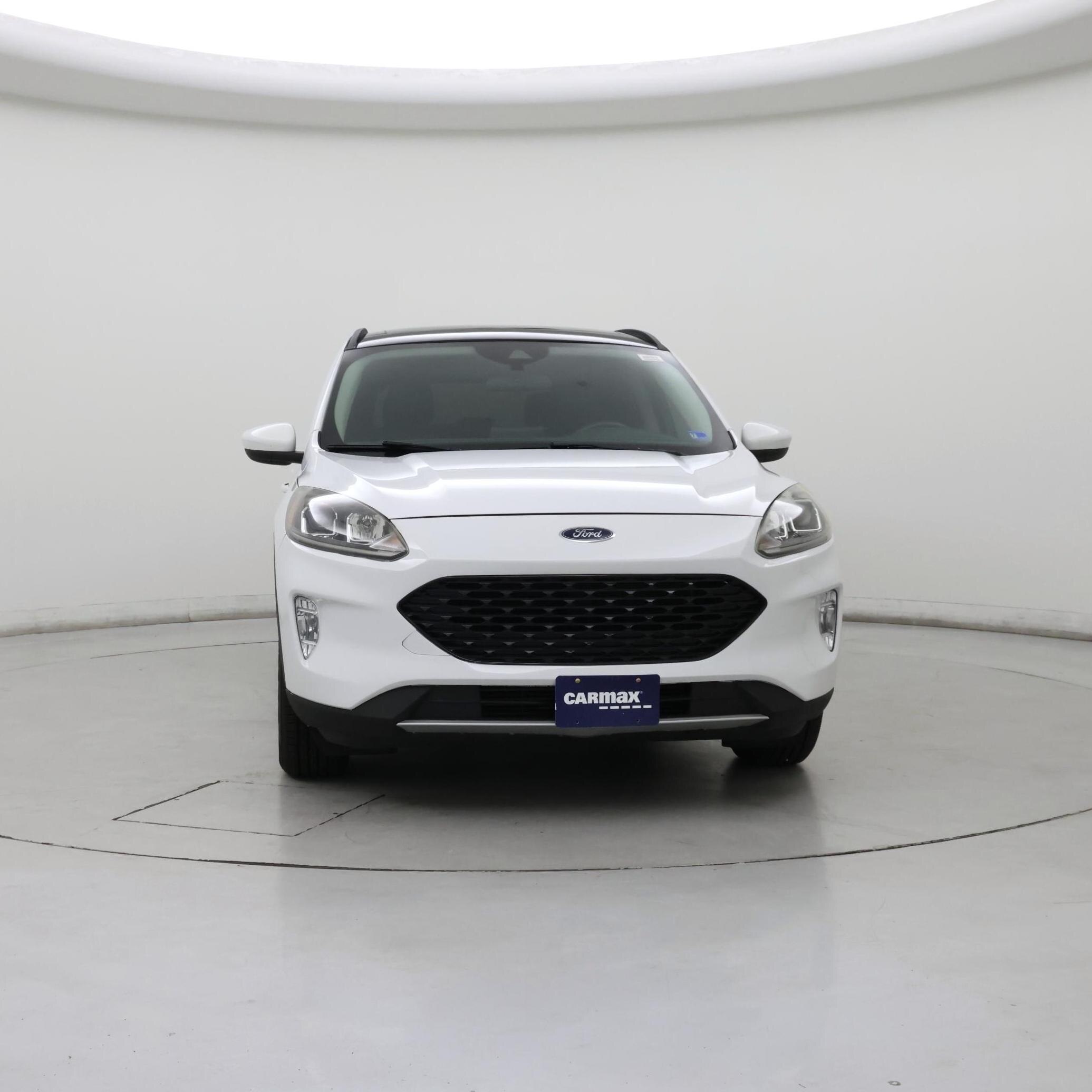 Thumbnail: 2020 Ford Escape - 5