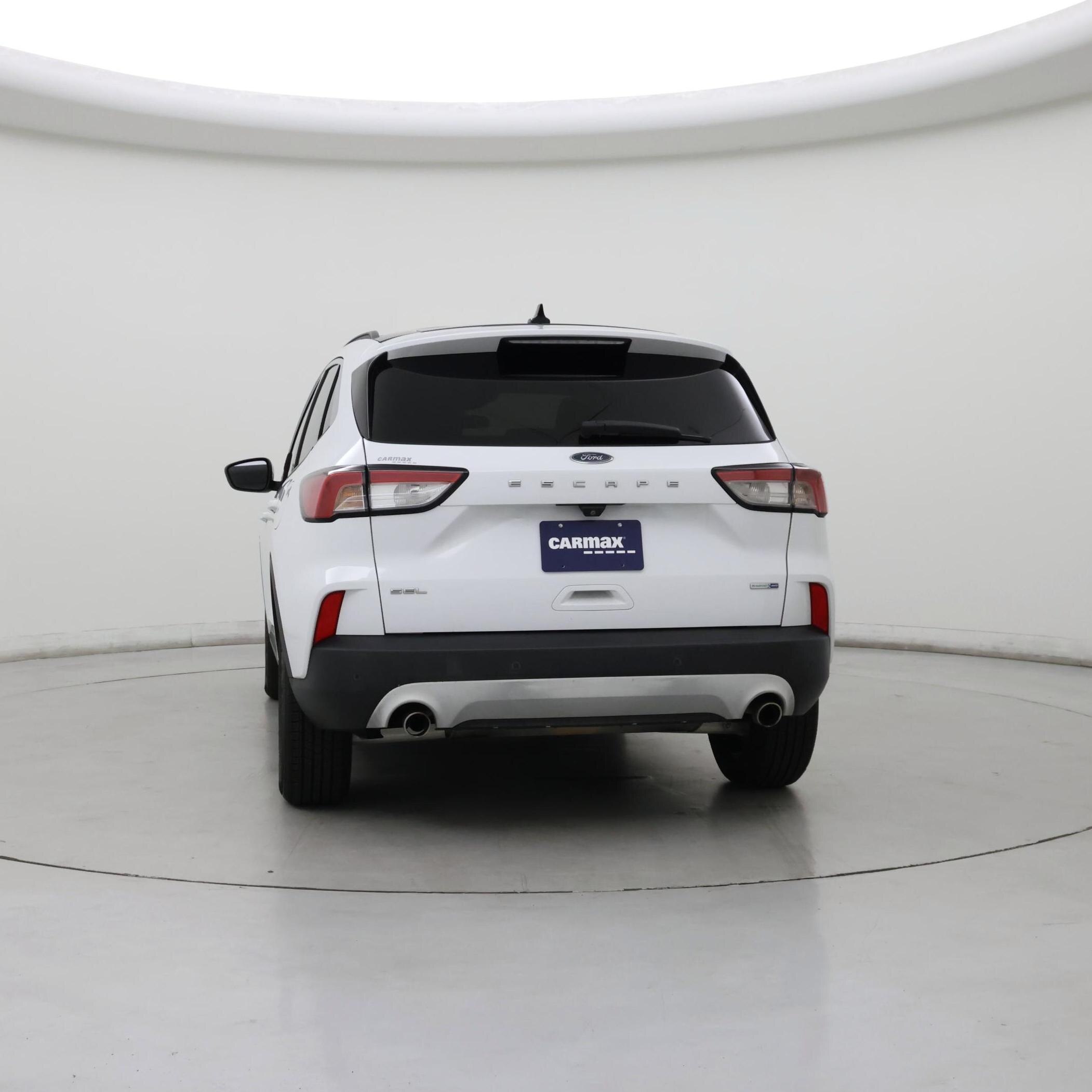 Thumbnail: 2020 Ford Escape - 6