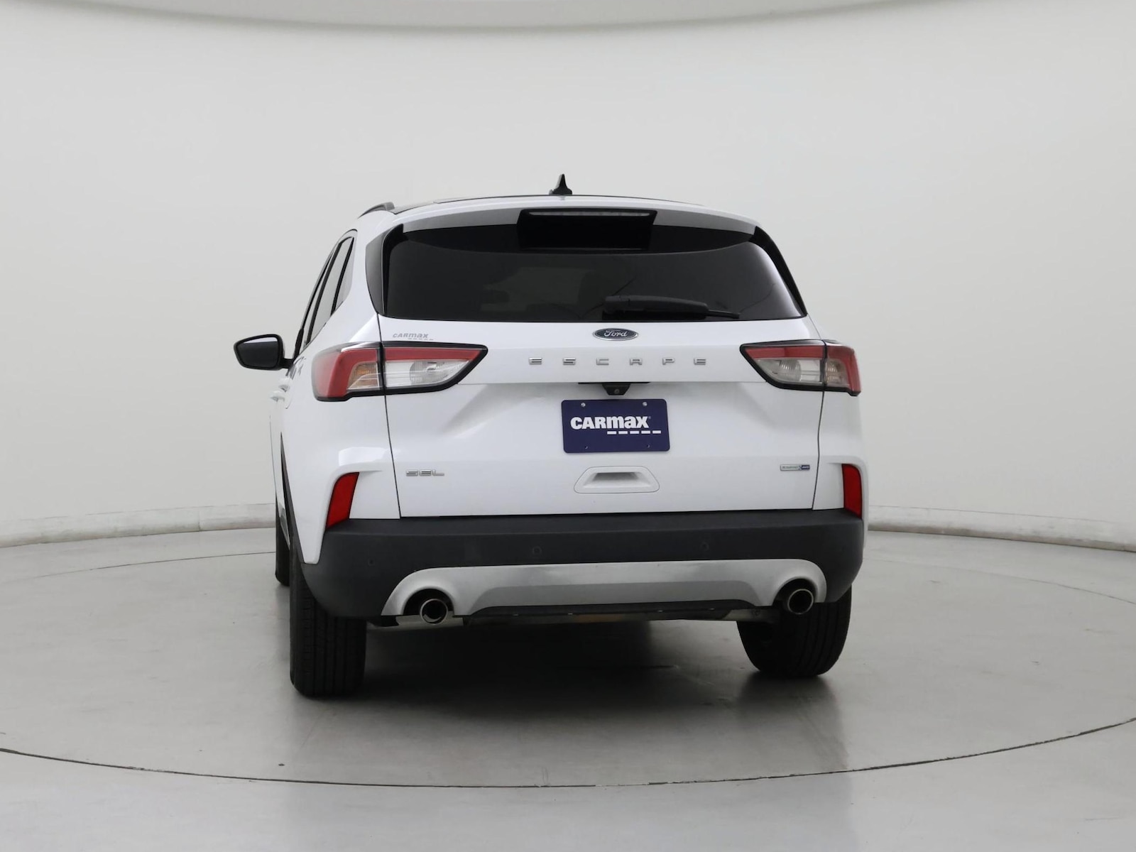 2020 Ford Escape SEL - Photo 7