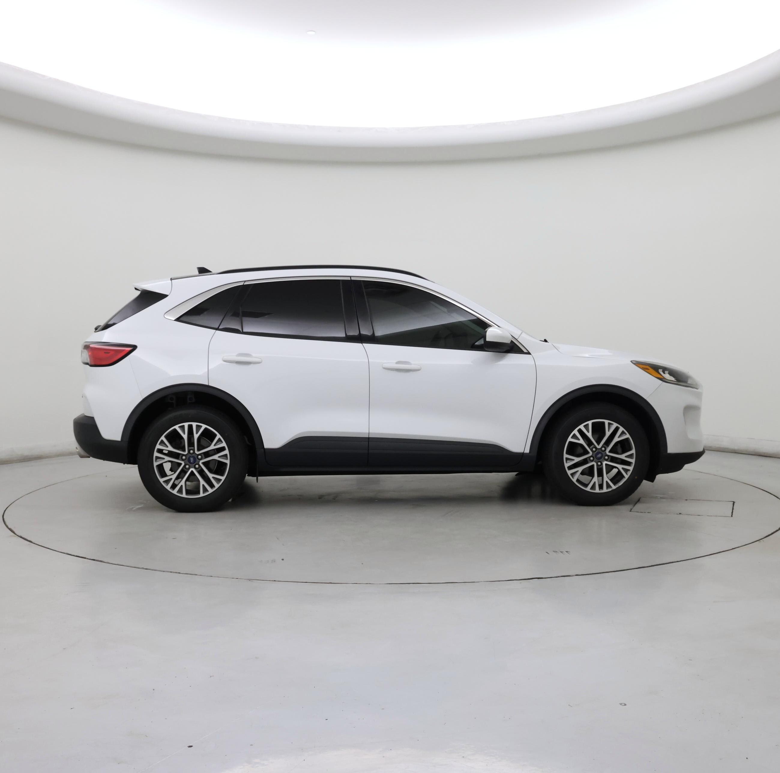 Thumbnail: 2020 Ford Escape - 7