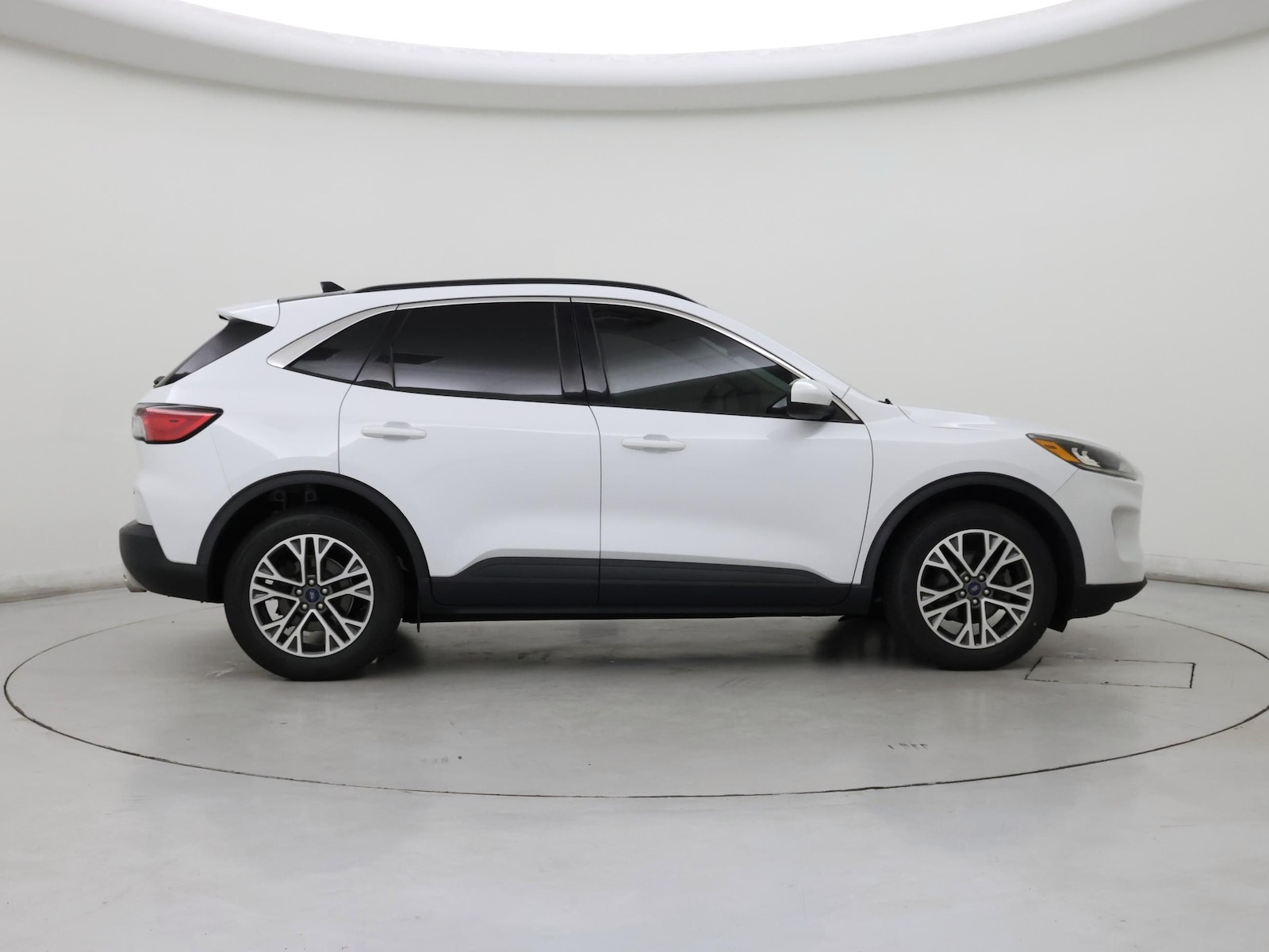 2020 Ford Escape SEL - Photo 8