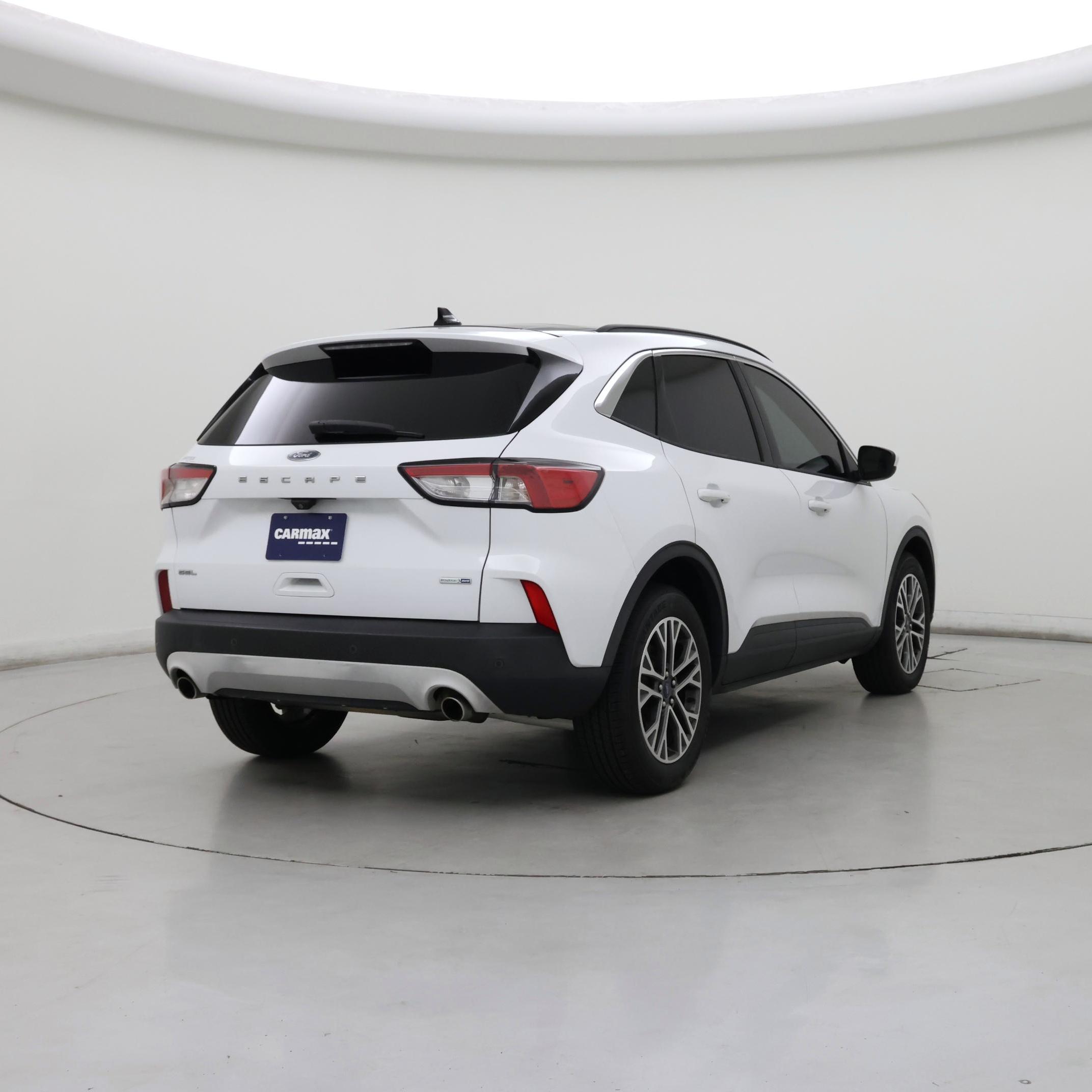 Thumbnail: 2020 Ford Escape - 8