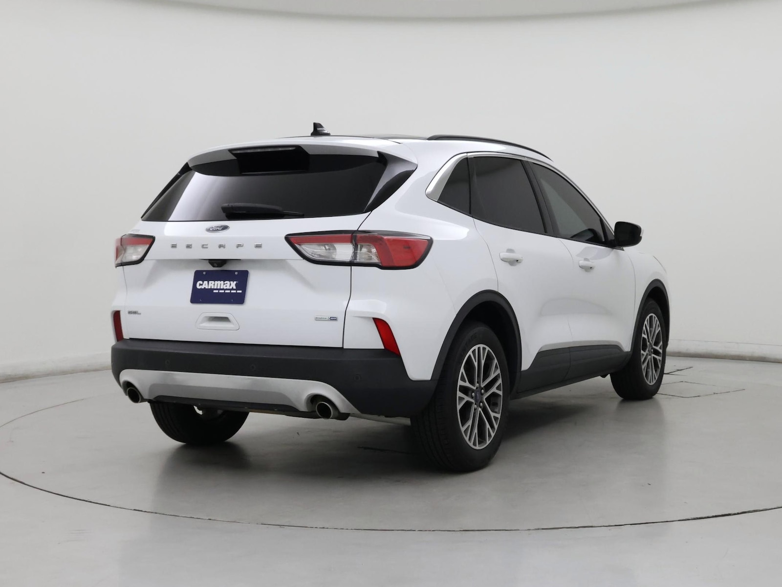 2020 Ford Escape SEL - Photo 9