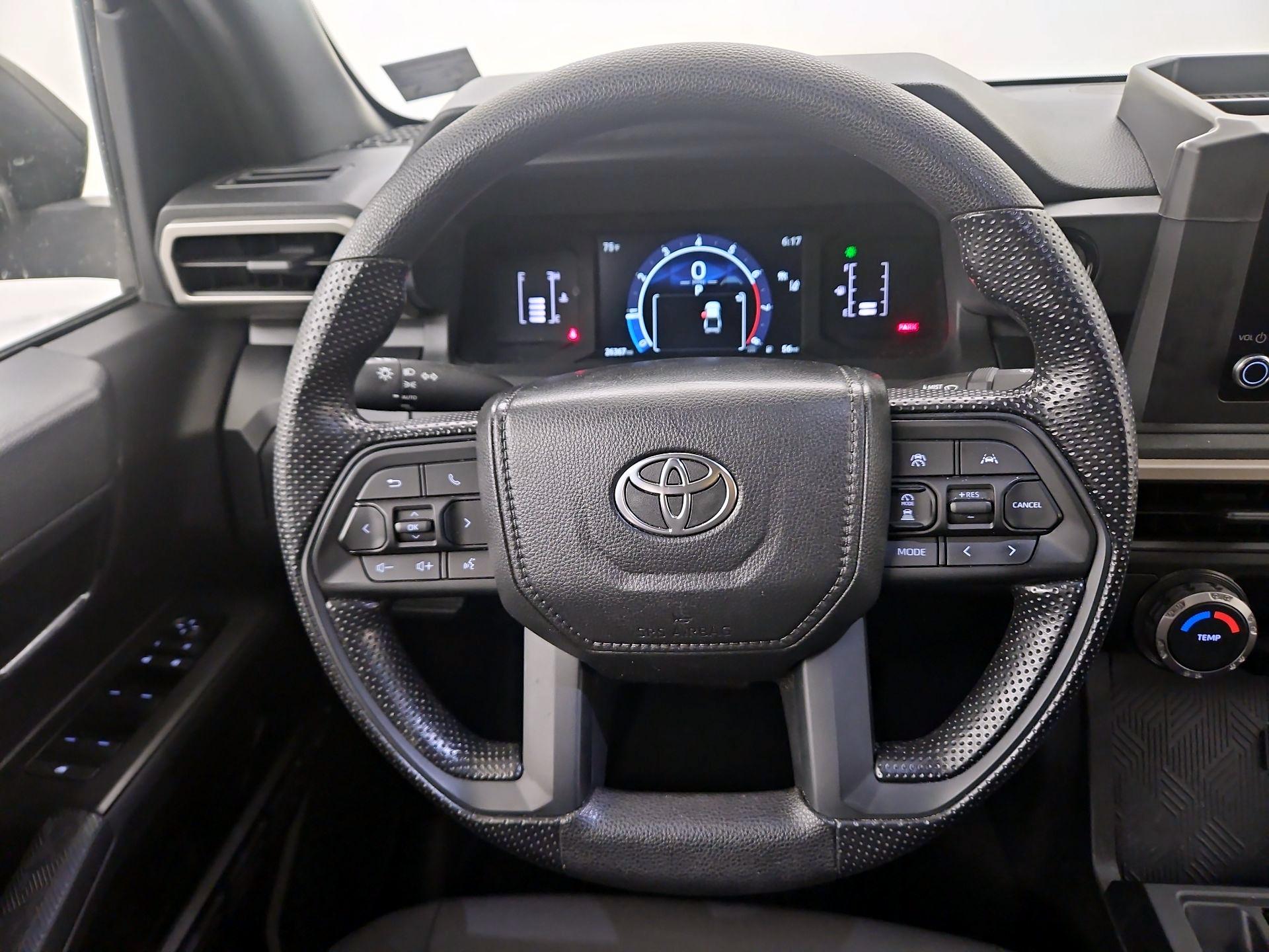 Thumbnail: 2024 Toyota Tacoma - 10