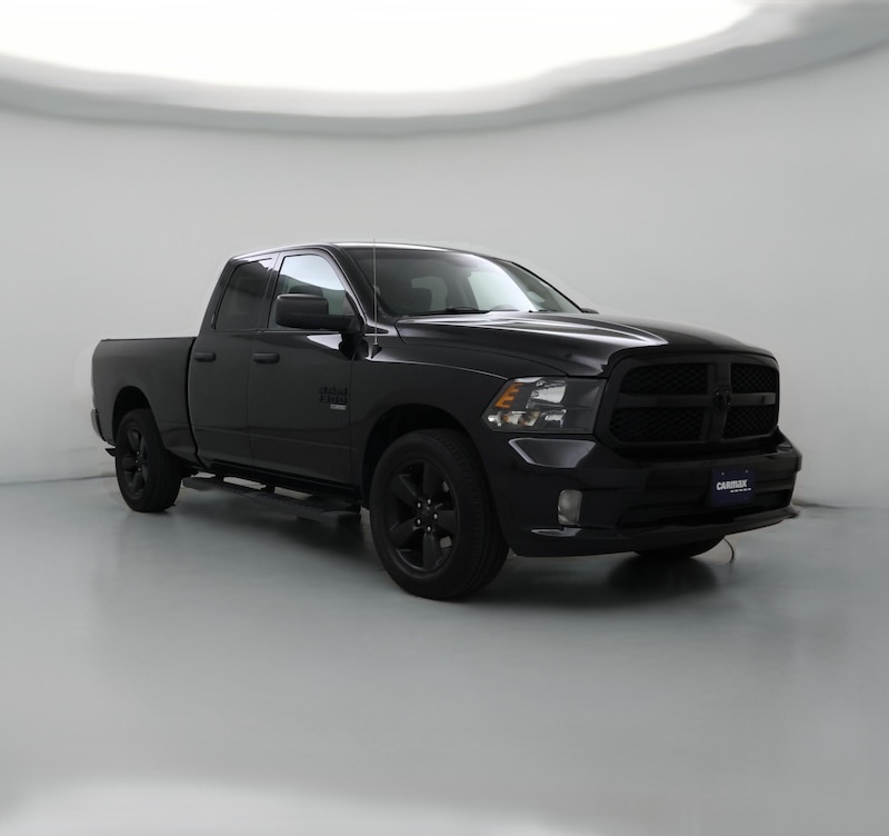 2019 Ram 1500 Classic Express