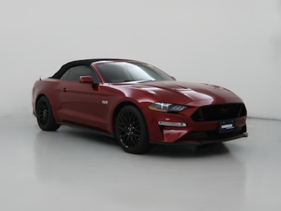 2018 Ford Mustang GT Premium