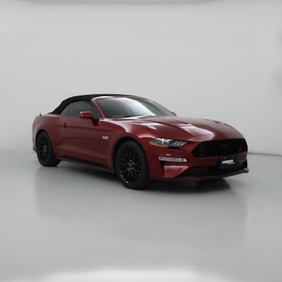2018 Ford Mustang GT Premium