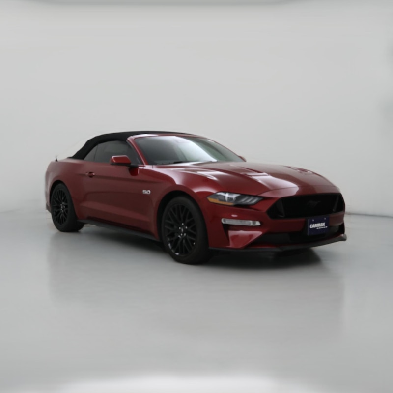 2018 Ford Mustang GT Premium