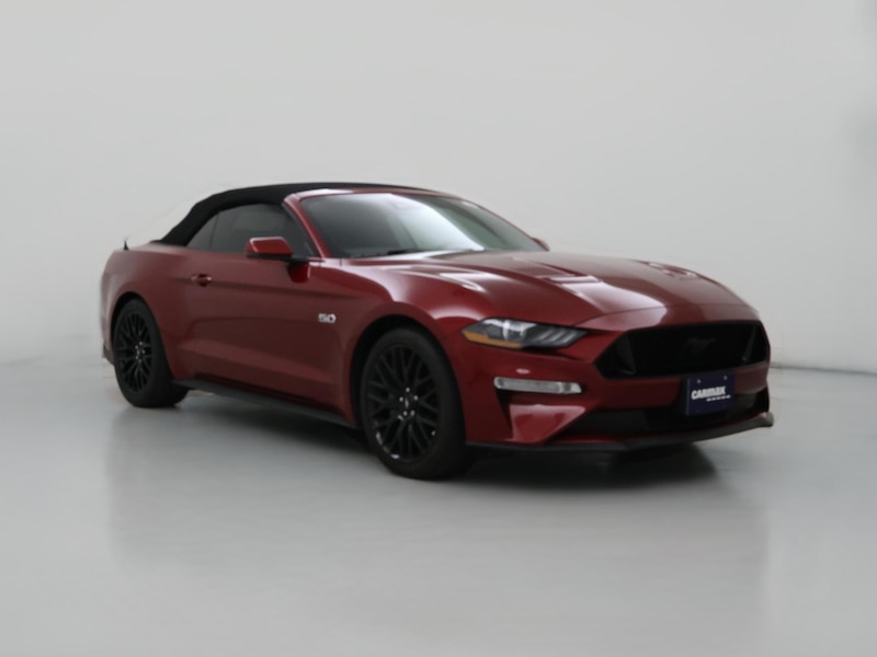 2018 Ford Mustang GT Premium