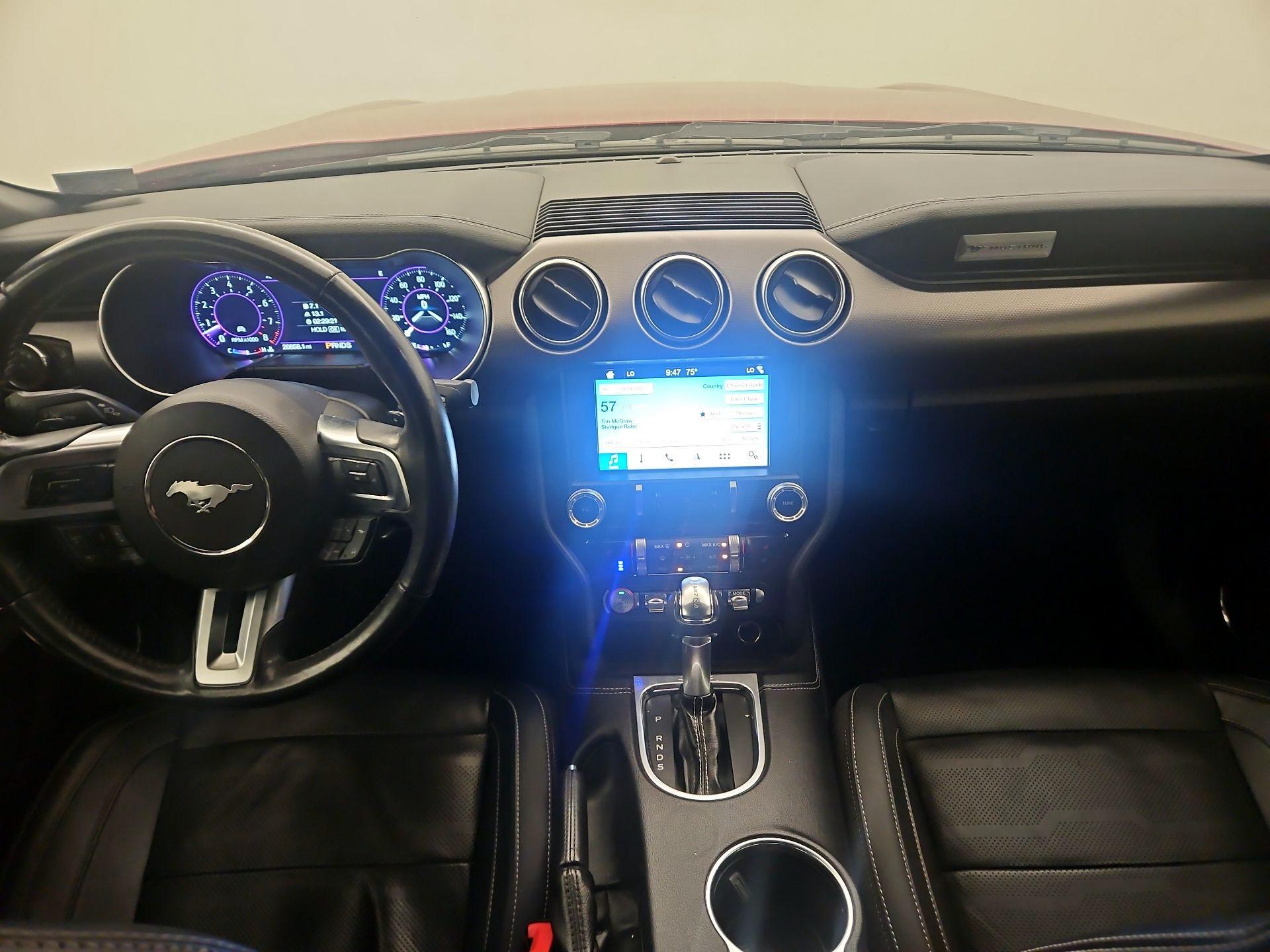 Thumbnail: 2018 Ford Mustang - 9