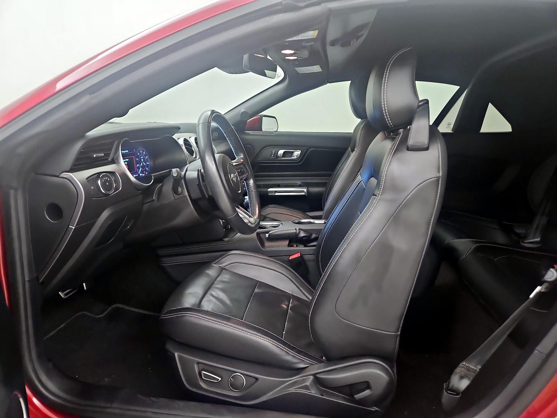 Thumbnail: 2018 Ford Mustang - 11