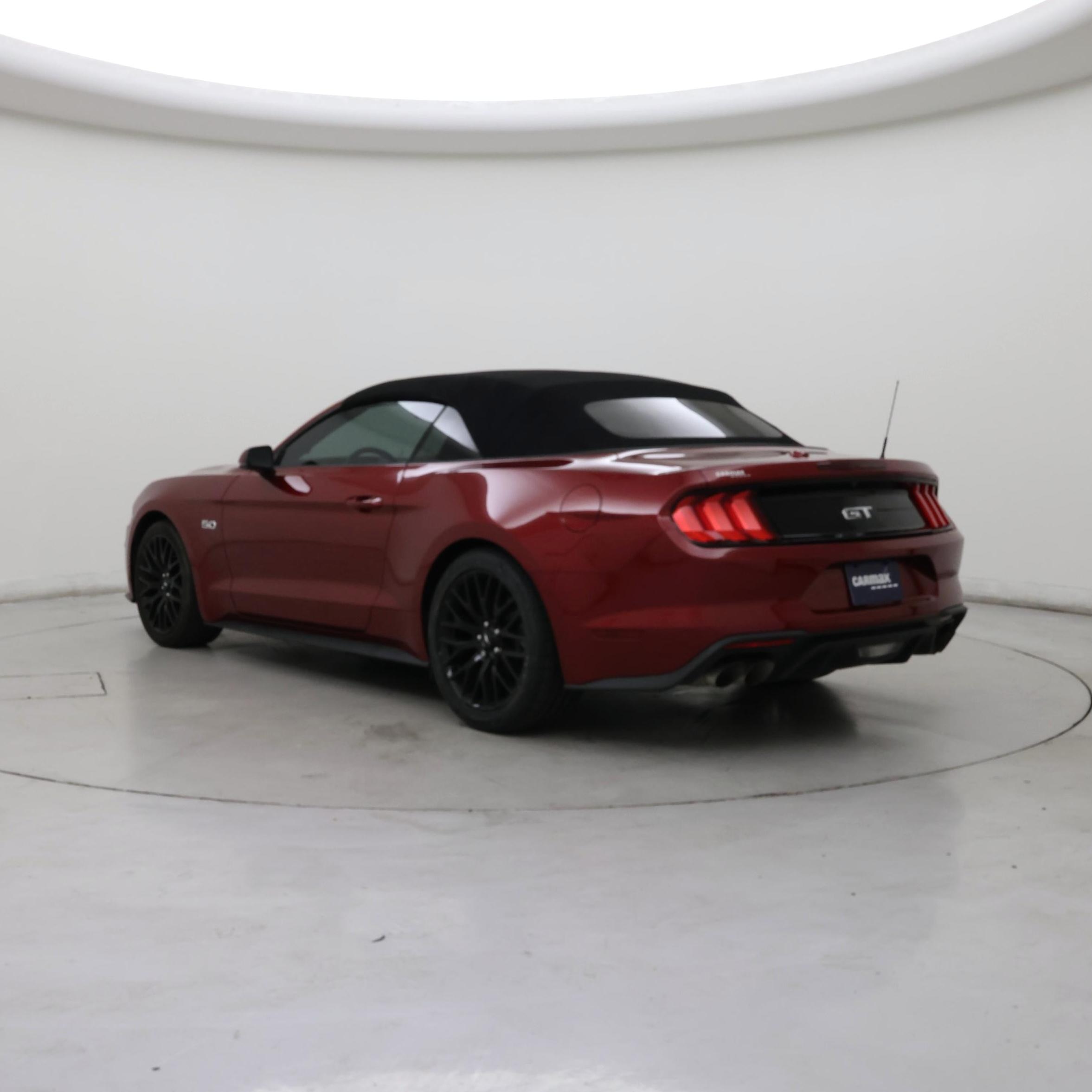 Thumbnail: 2018 Ford Mustang - 2