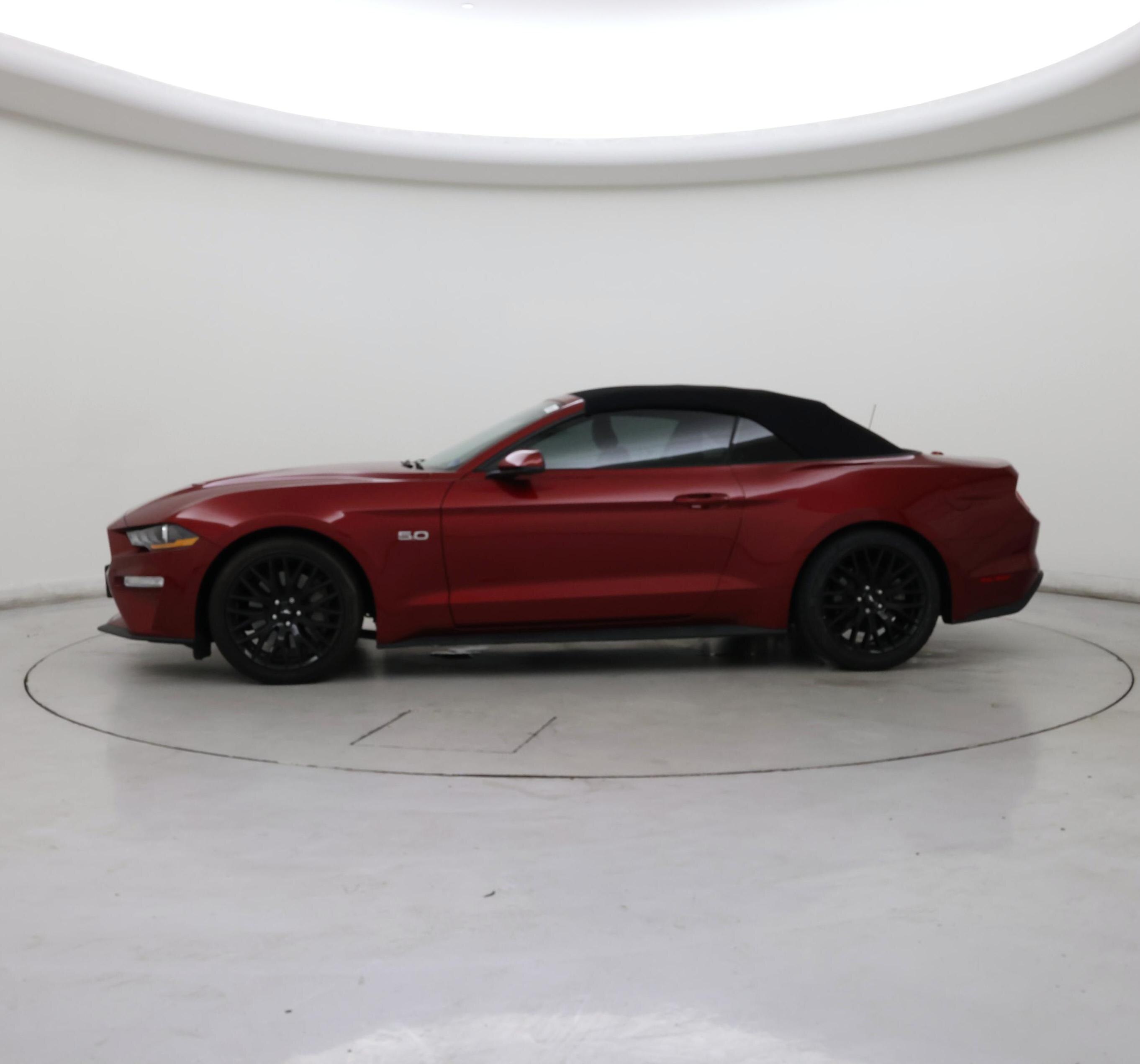 Thumbnail: 2018 Ford Mustang - 3