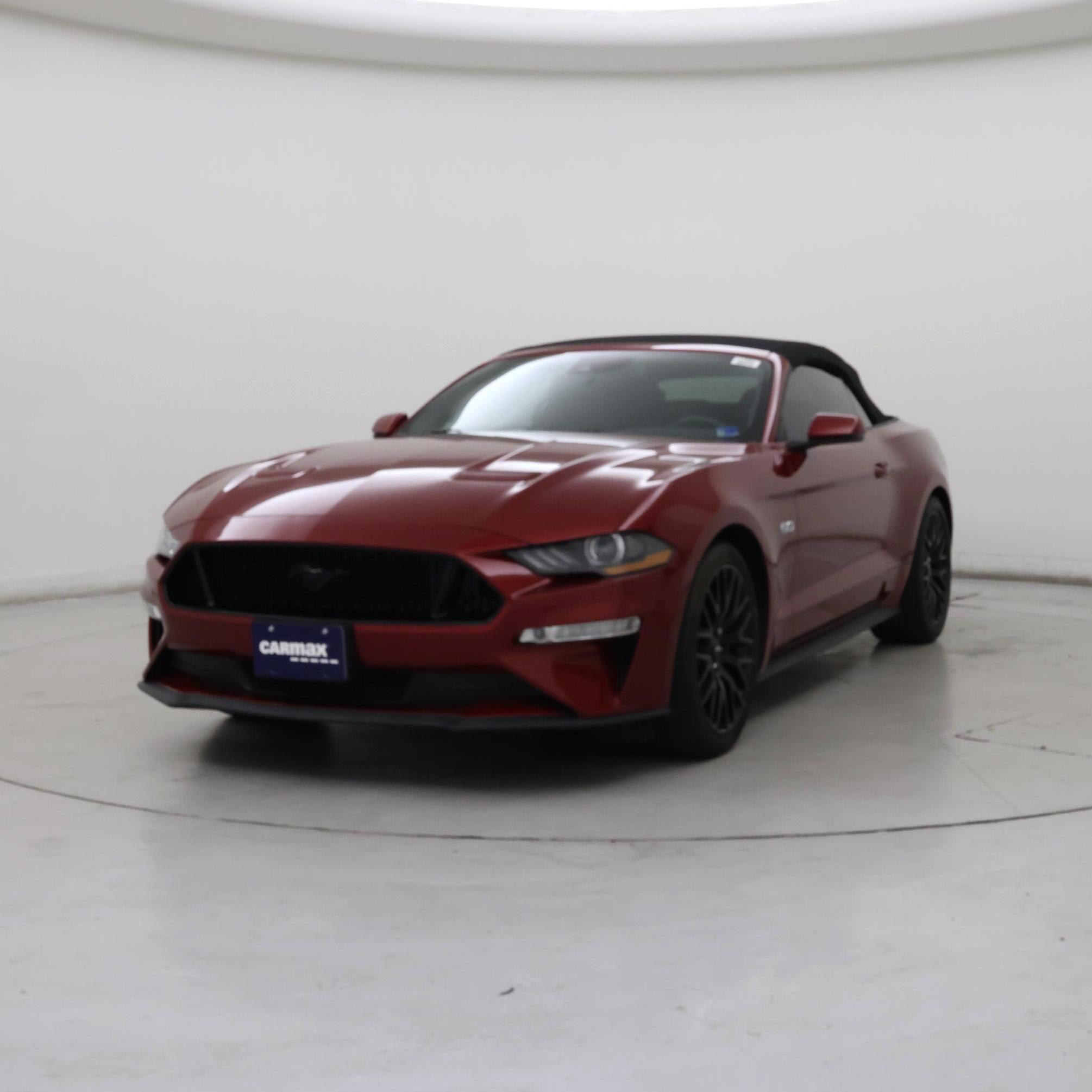 Thumbnail: 2018 Ford Mustang - 4
