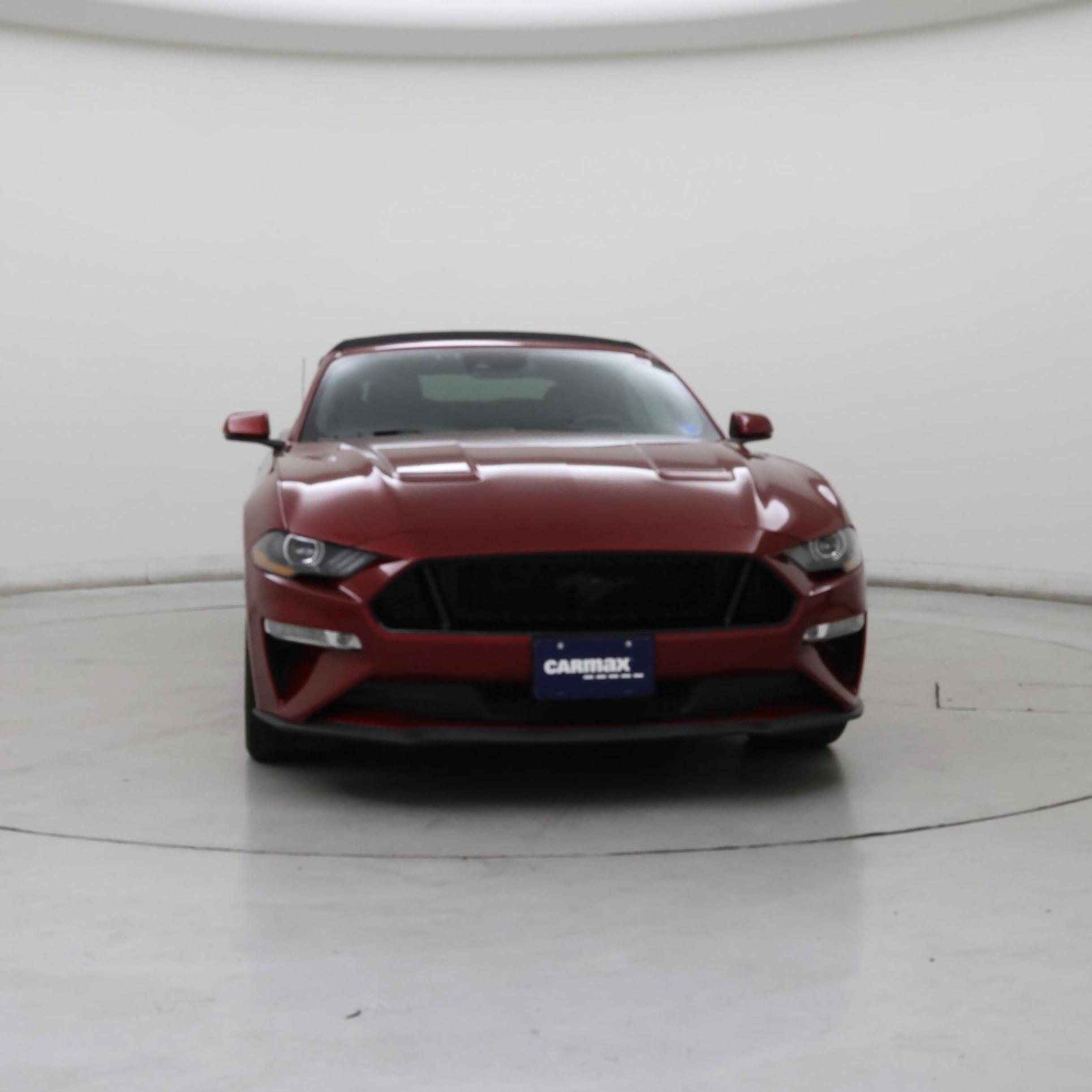 Thumbnail: 2018 Ford Mustang - 5
