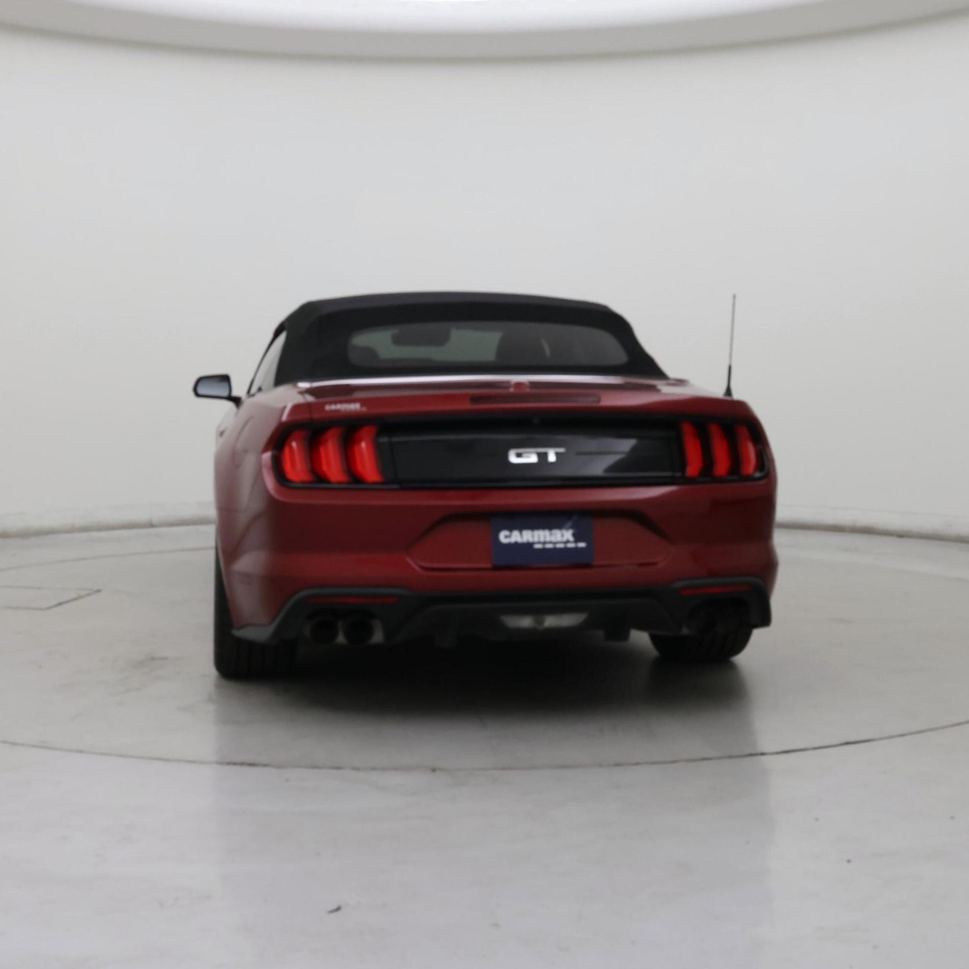 Thumbnail: 2018 Ford Mustang - 6