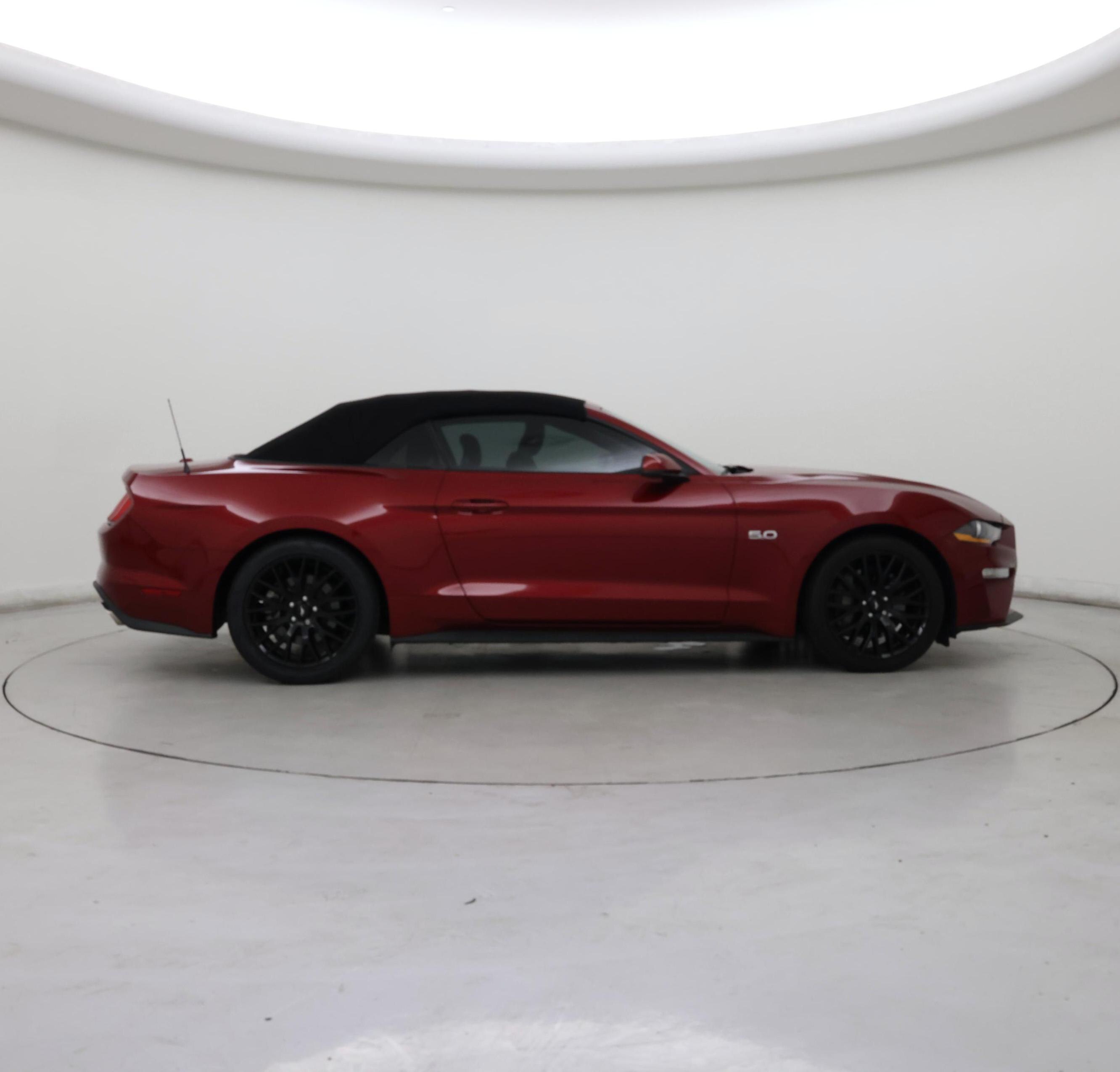 Thumbnail: 2018 Ford Mustang - 7