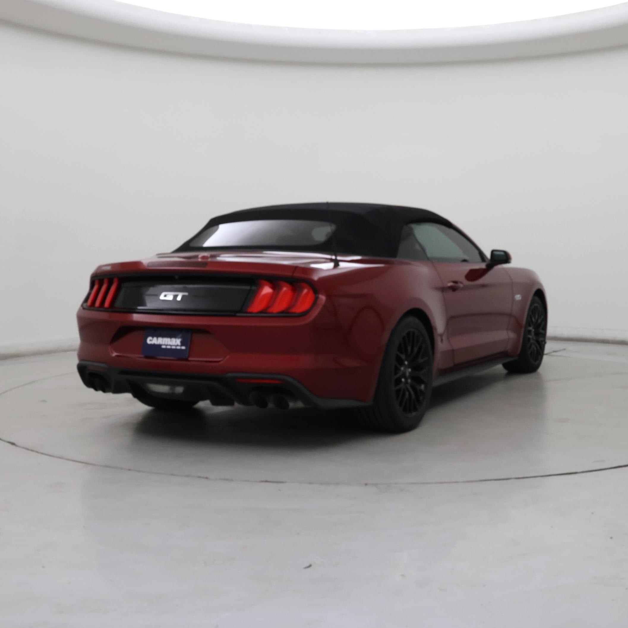 Thumbnail: 2018 Ford Mustang - 8