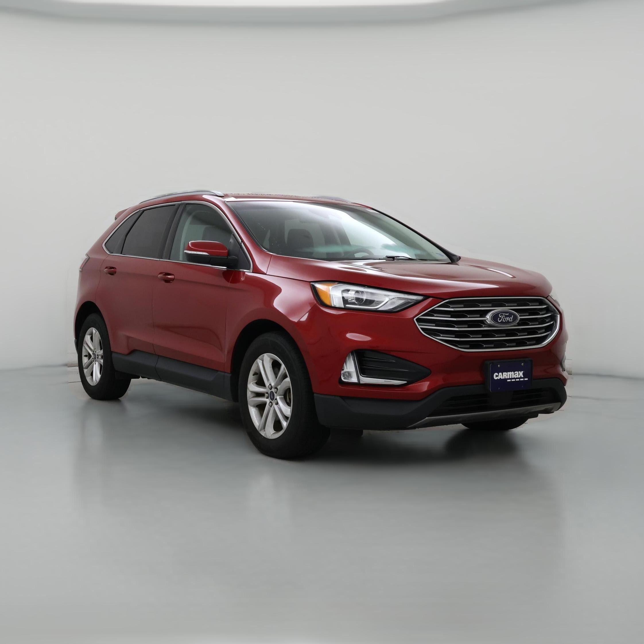 Thumbnail: 2020 Ford Edge - 1
