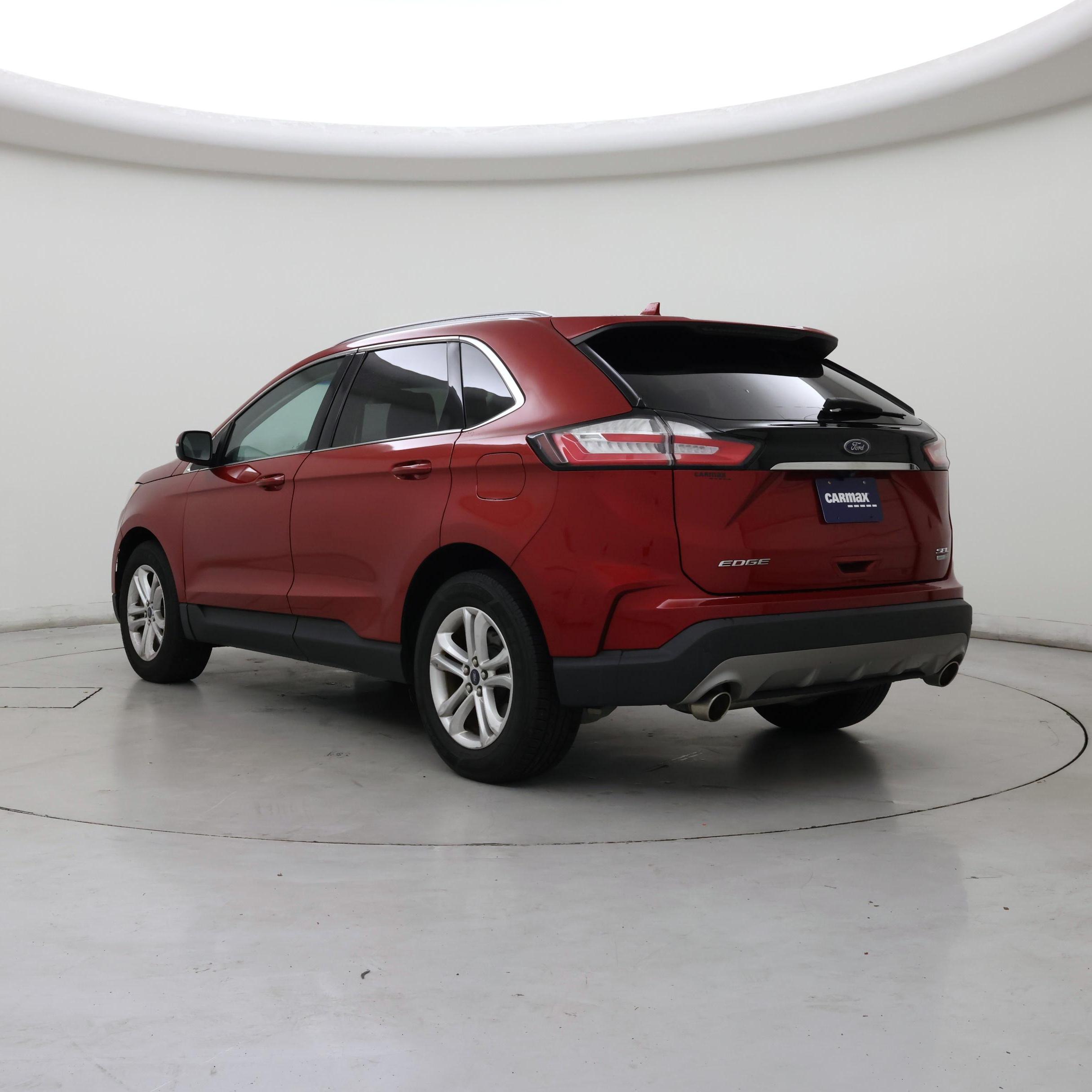 Thumbnail: 2020 Ford Edge - 2