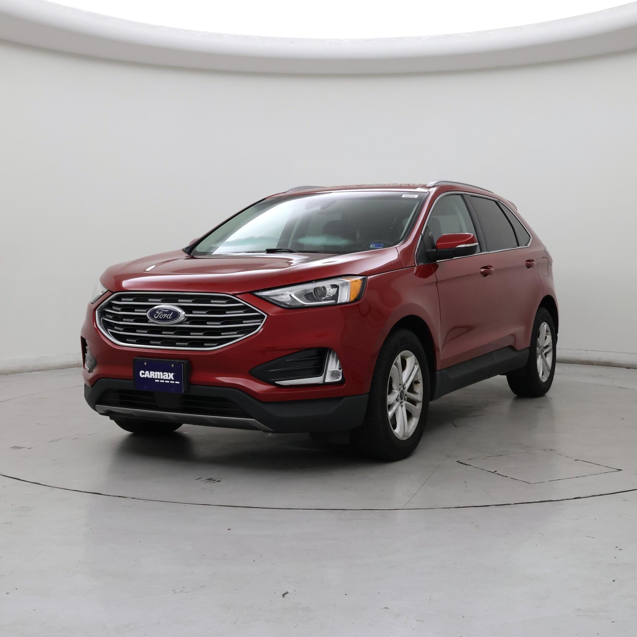 Thumbnail: 2020 Ford Edge - 4