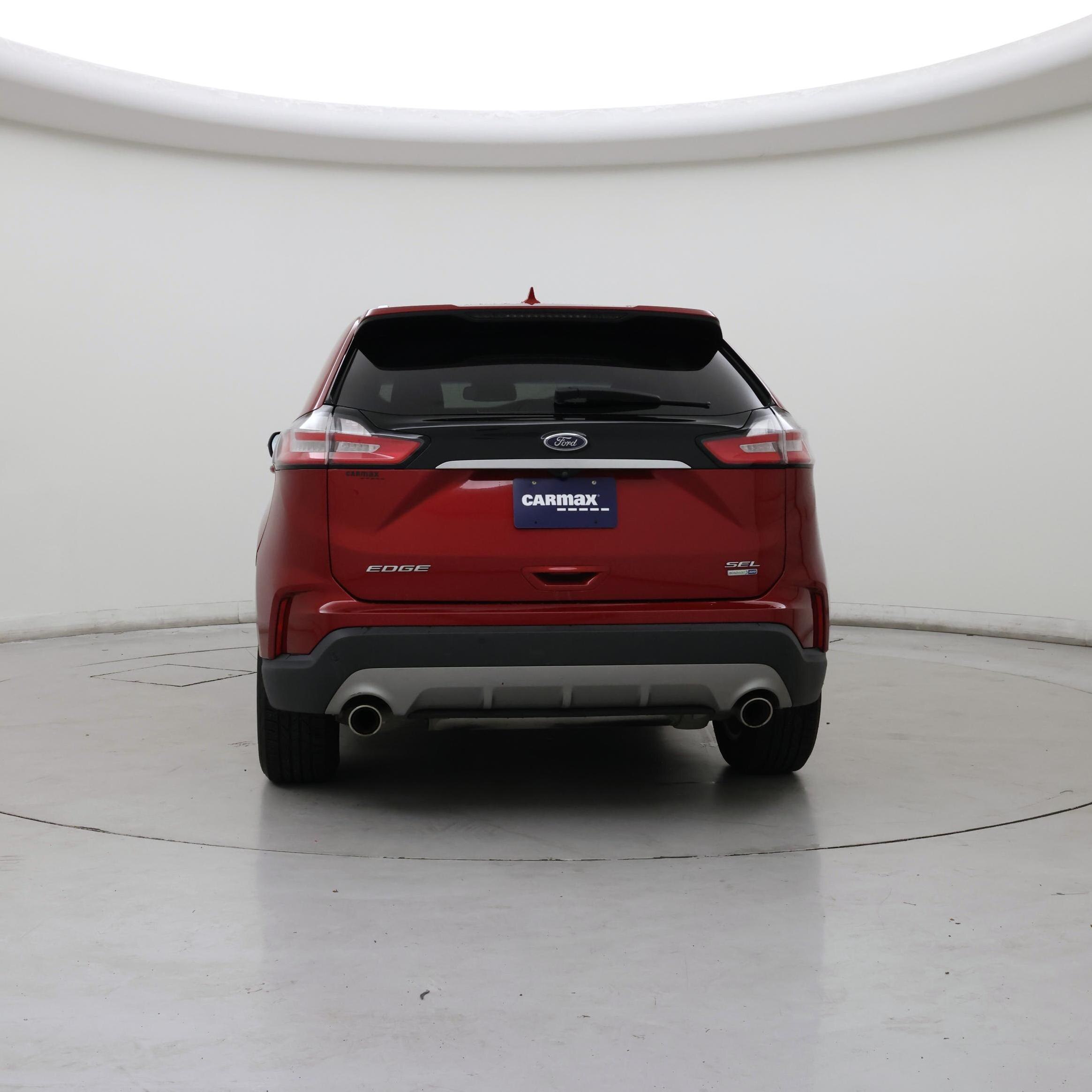 Thumbnail: 2020 Ford Edge - 6
