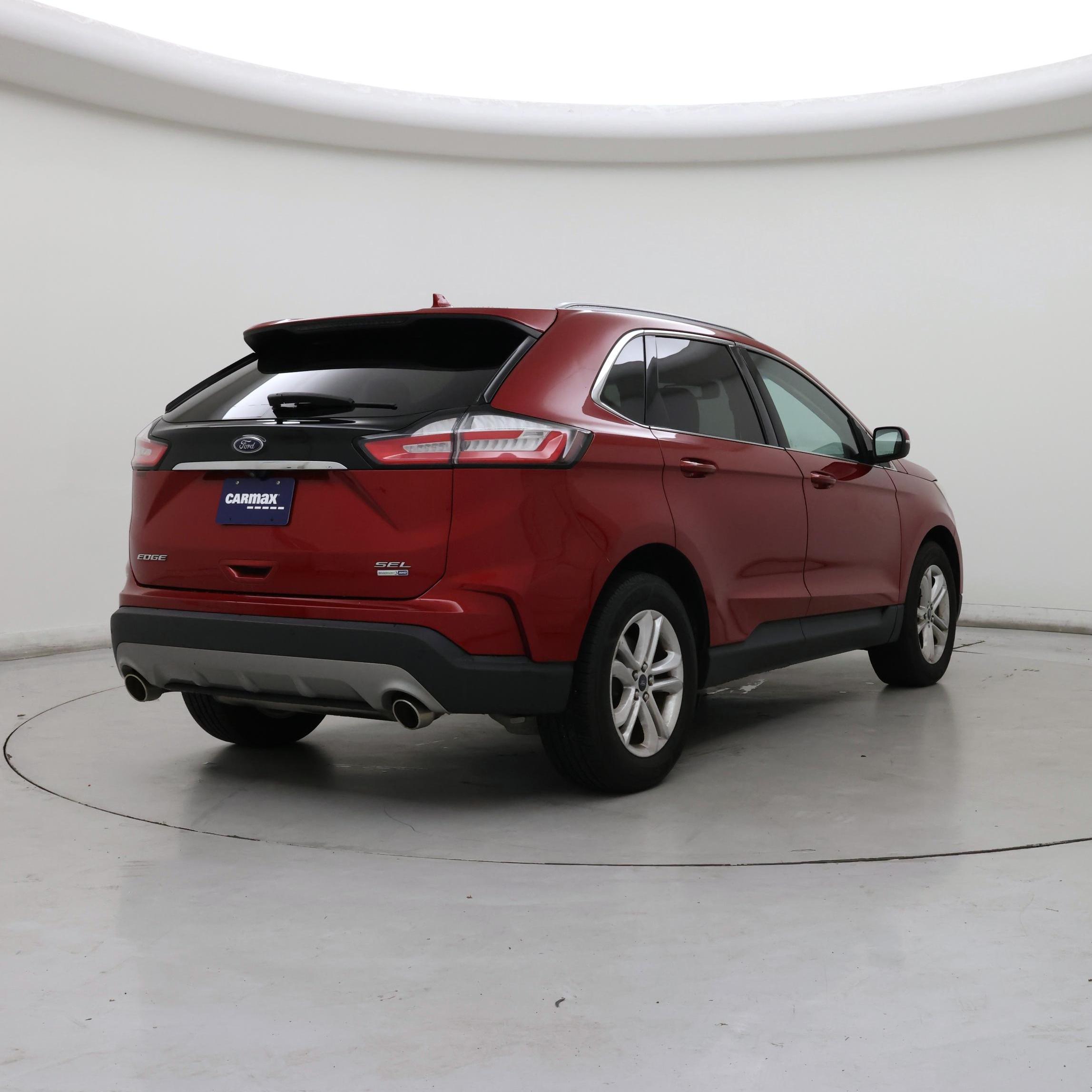 Thumbnail: 2020 Ford Edge - 8