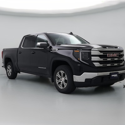 2023 GMC Sierra 1500 SLE
