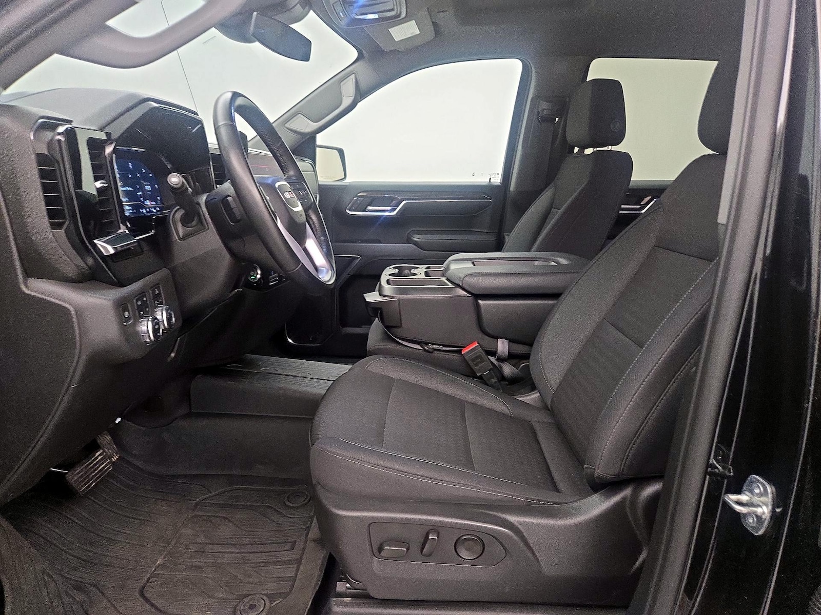 Front Seat Heaters