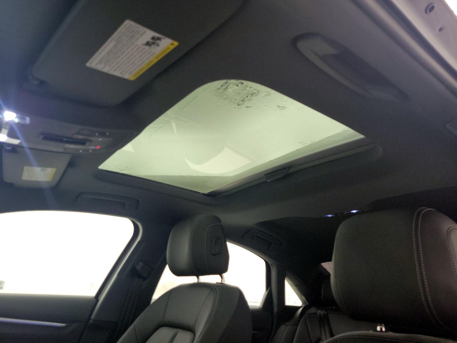 Panoramic Sunroof