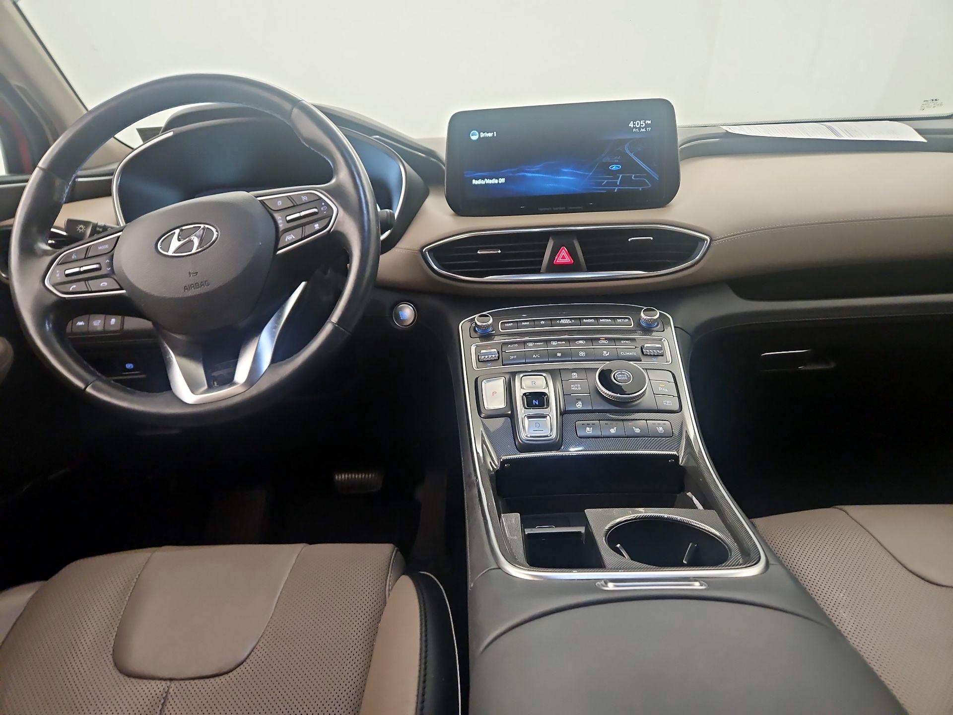 Thumbnail: 2022 Hyundai Santa Fe - 9