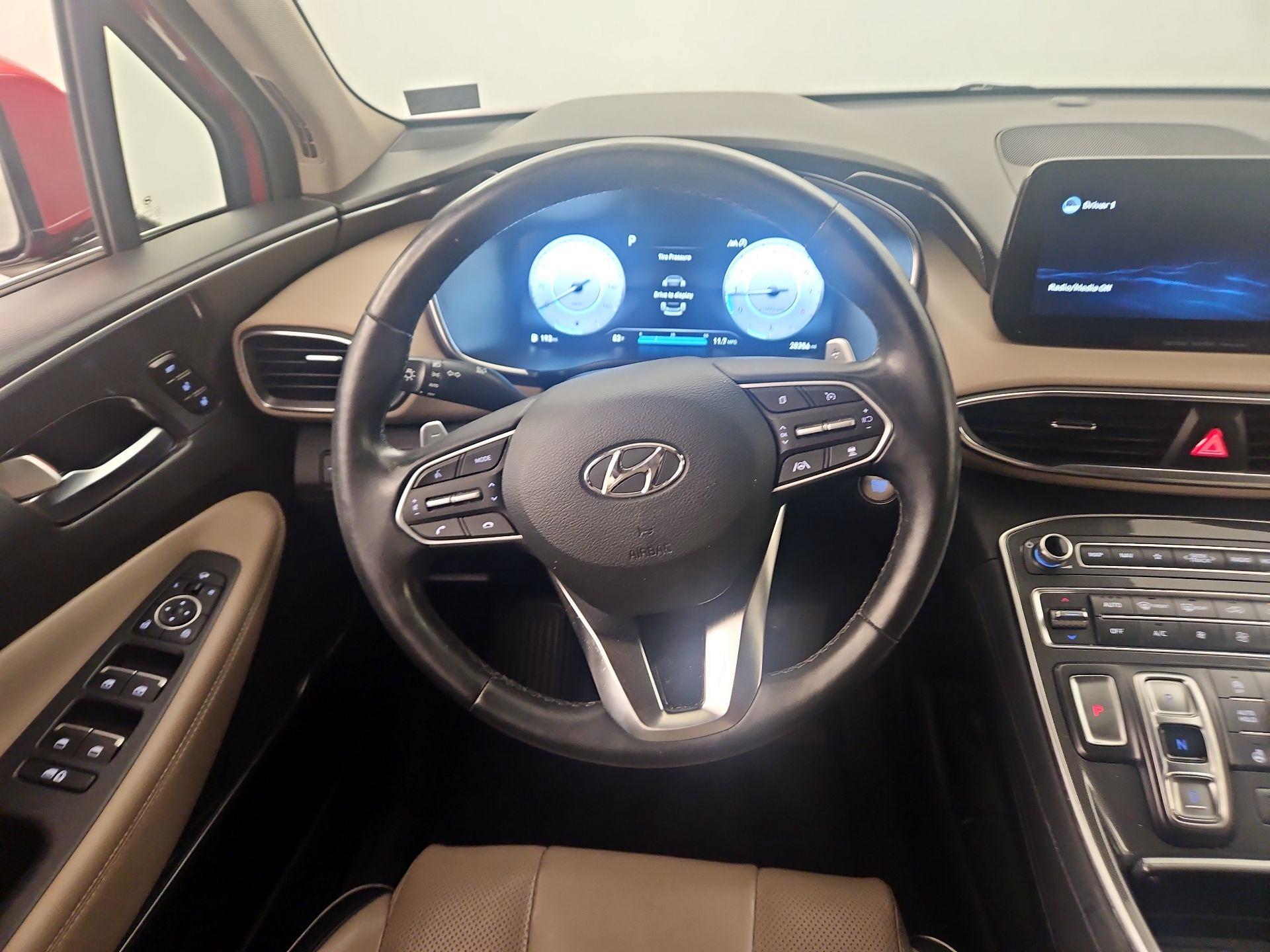 Thumbnail: 2022 Hyundai Santa Fe - 10