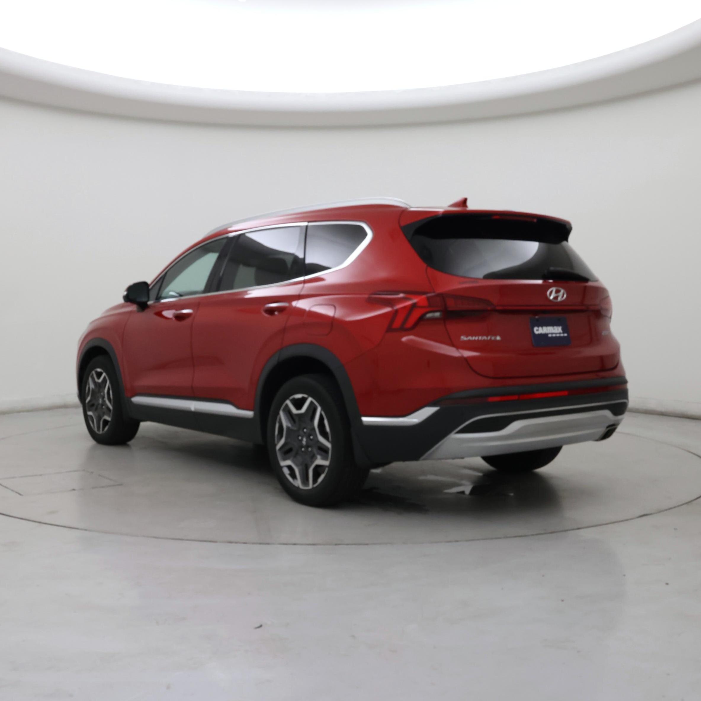 Thumbnail: 2022 Hyundai Santa Fe - 2