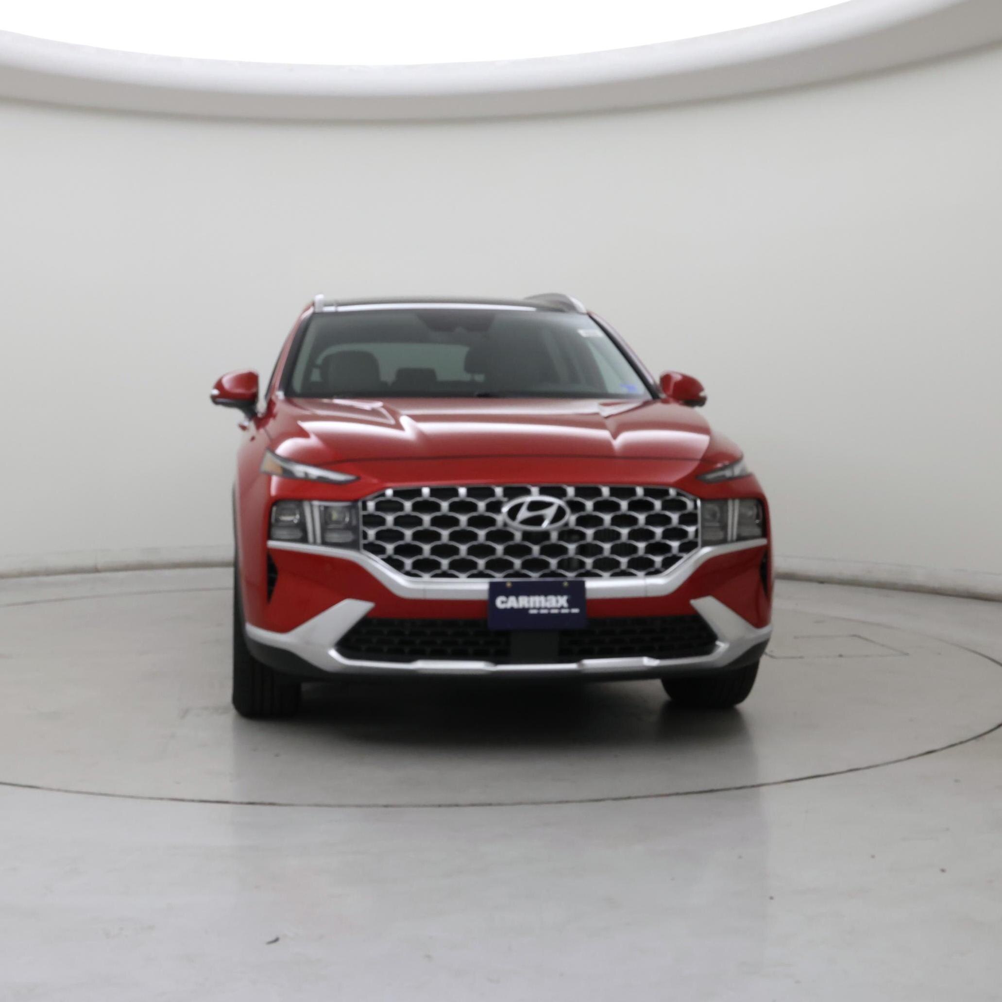 Thumbnail: 2022 Hyundai Santa Fe - 5