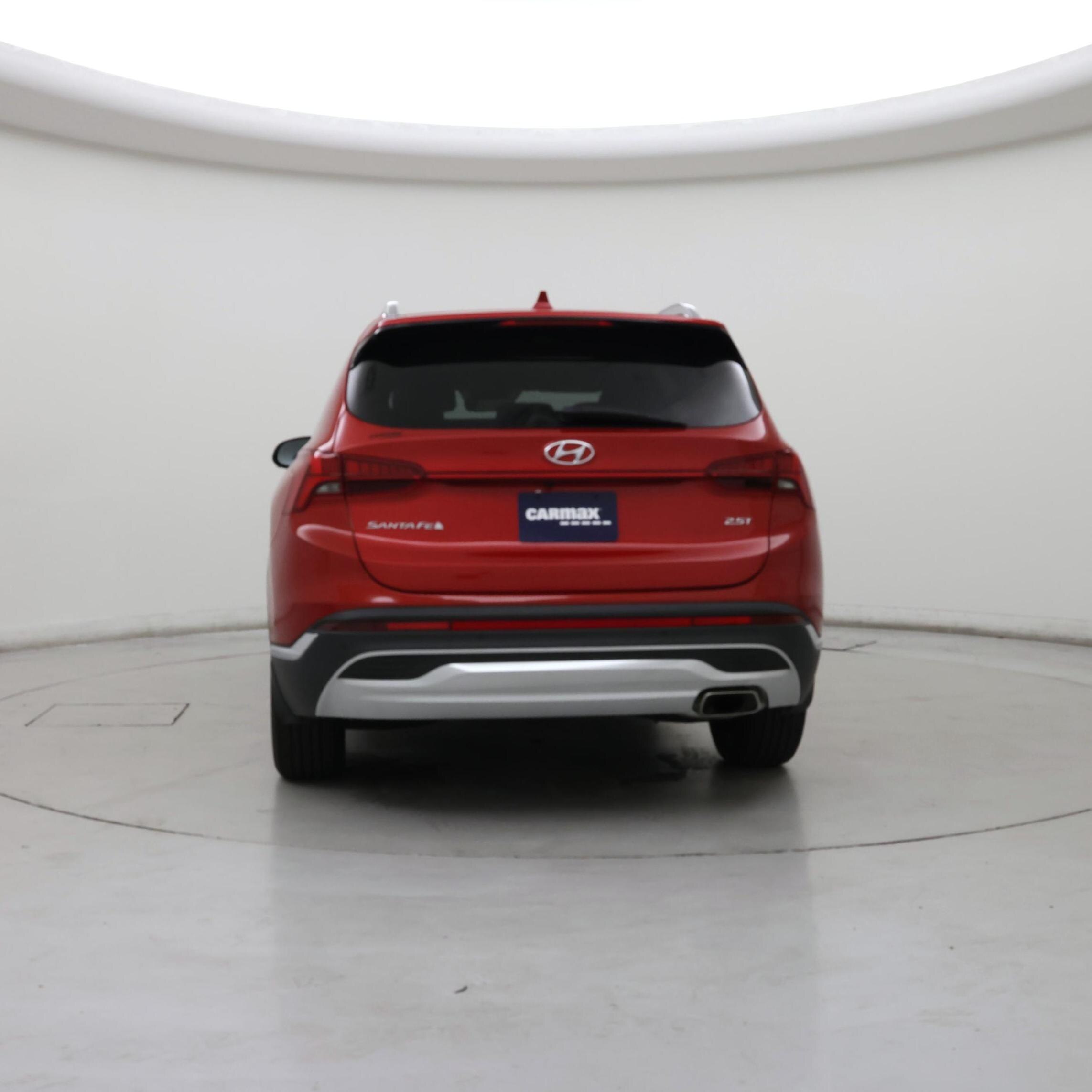 Thumbnail: 2022 Hyundai Santa Fe - 6