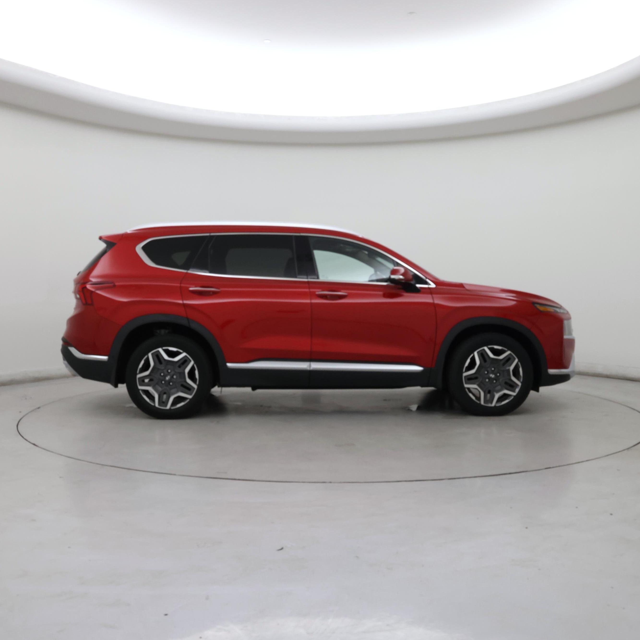 Thumbnail: 2022 Hyundai Santa Fe - 7