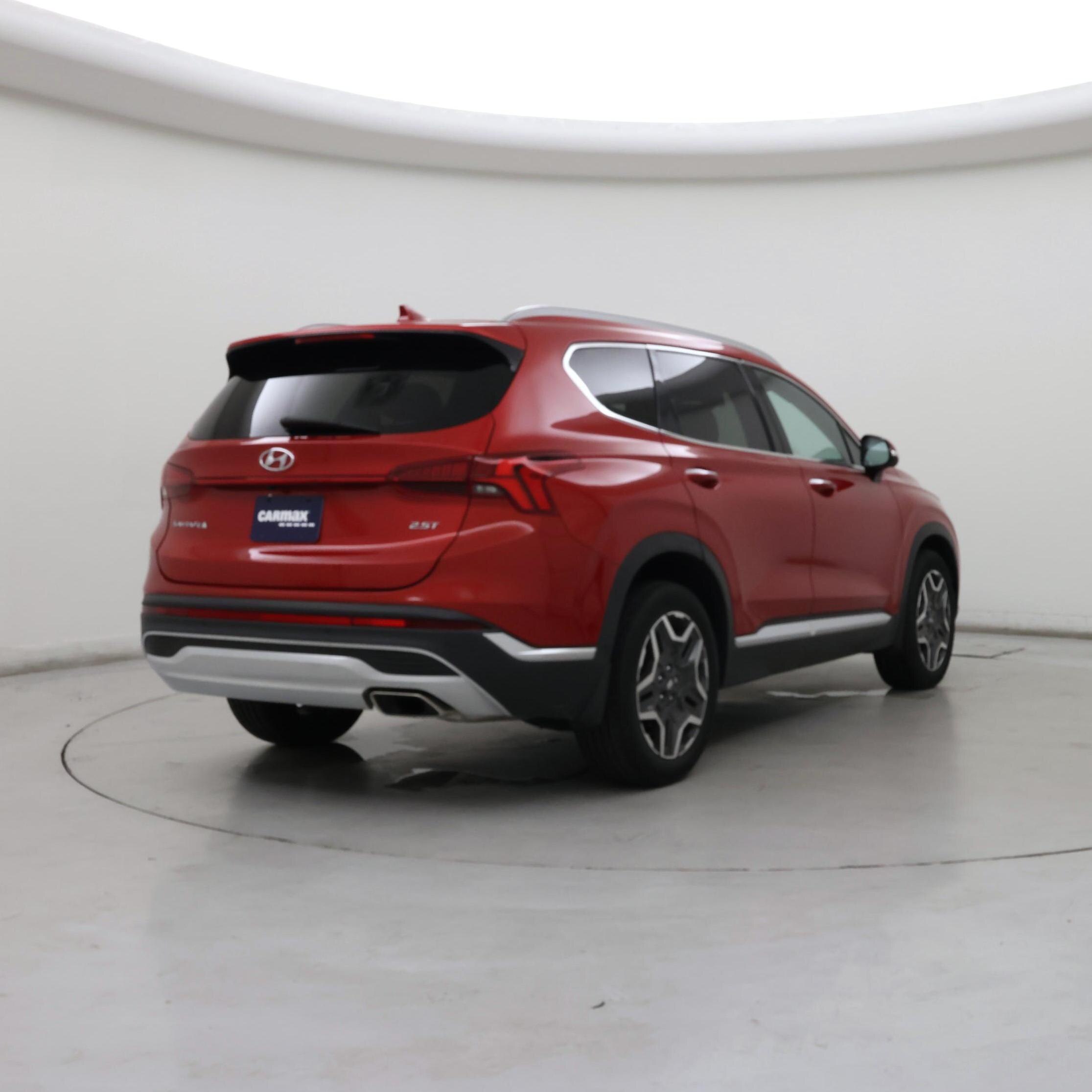 Thumbnail: 2022 Hyundai Santa Fe - 8
