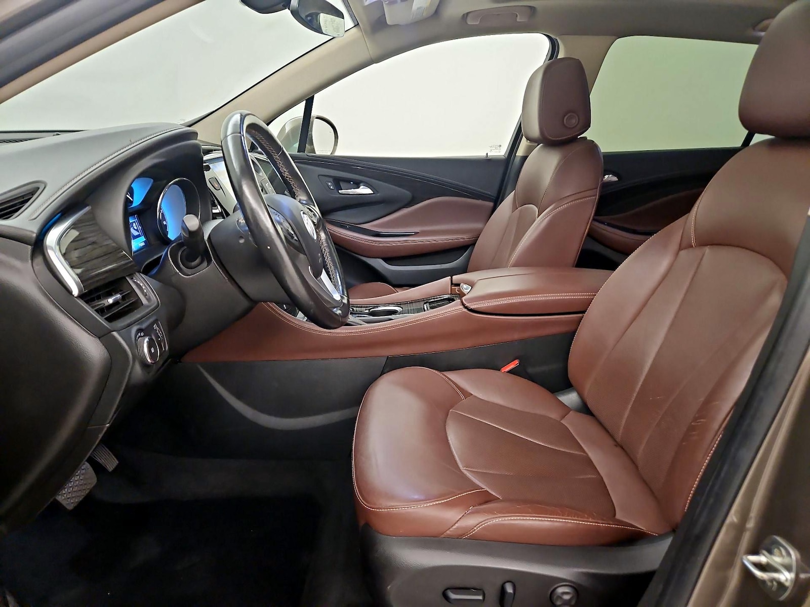 Front Seat Heaters