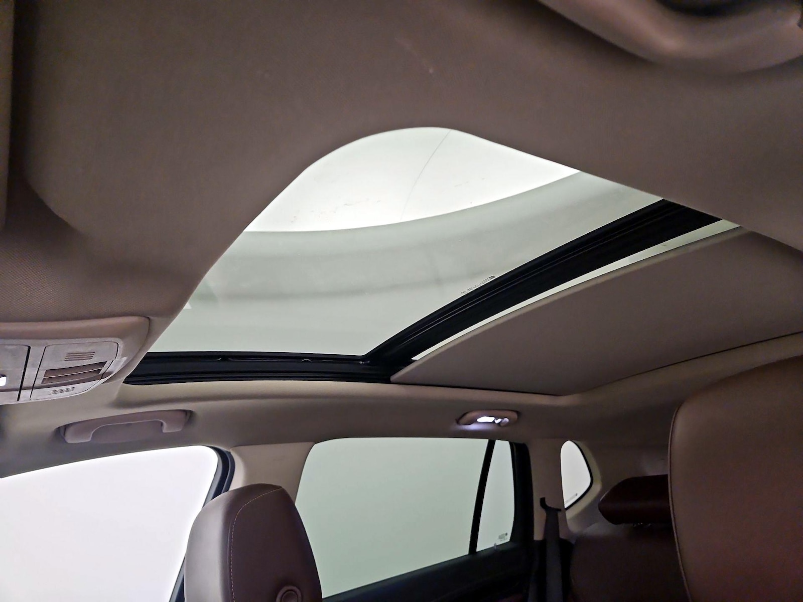 Panoramic Sunroof