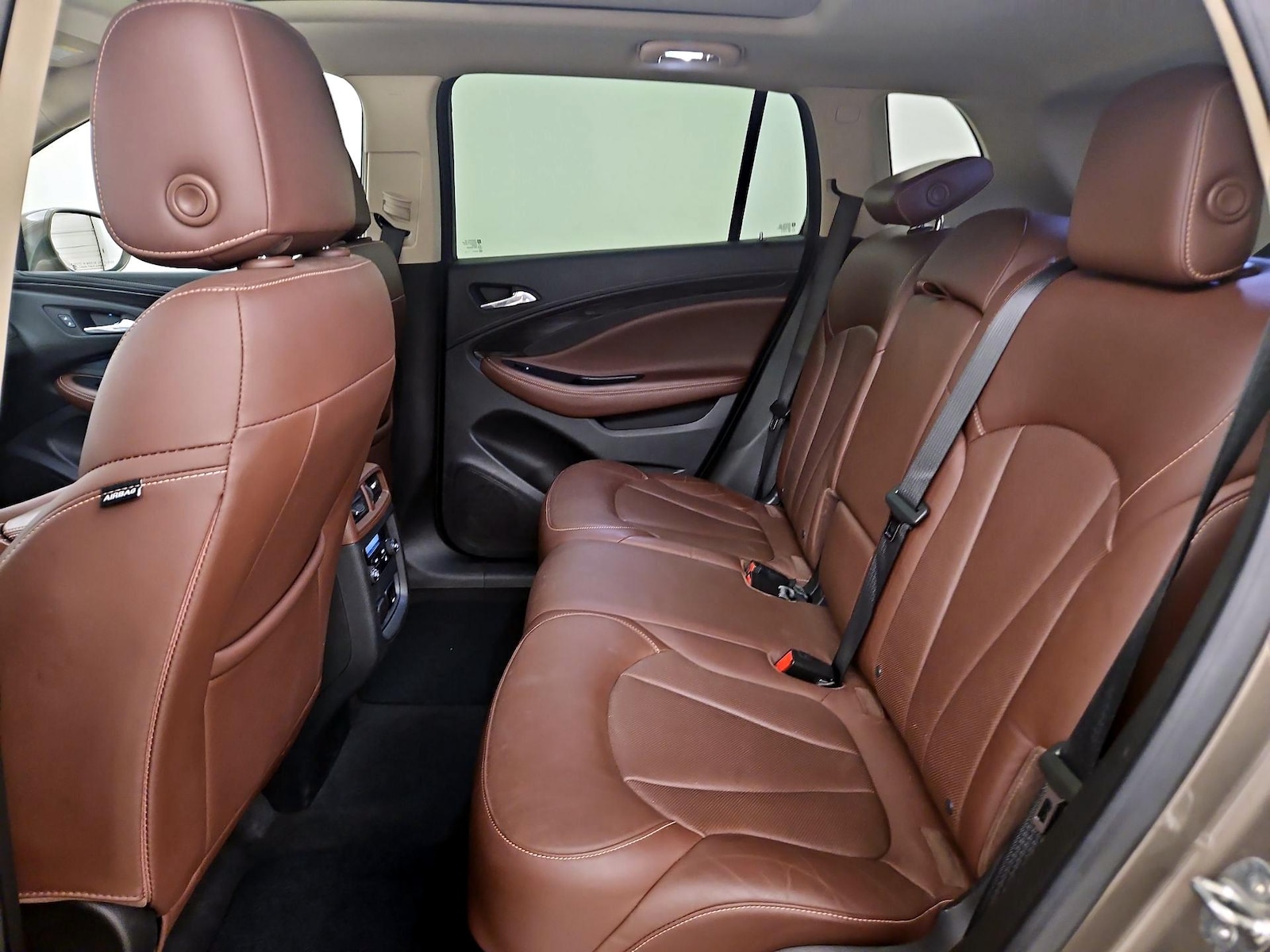 Rear Air Conditioning