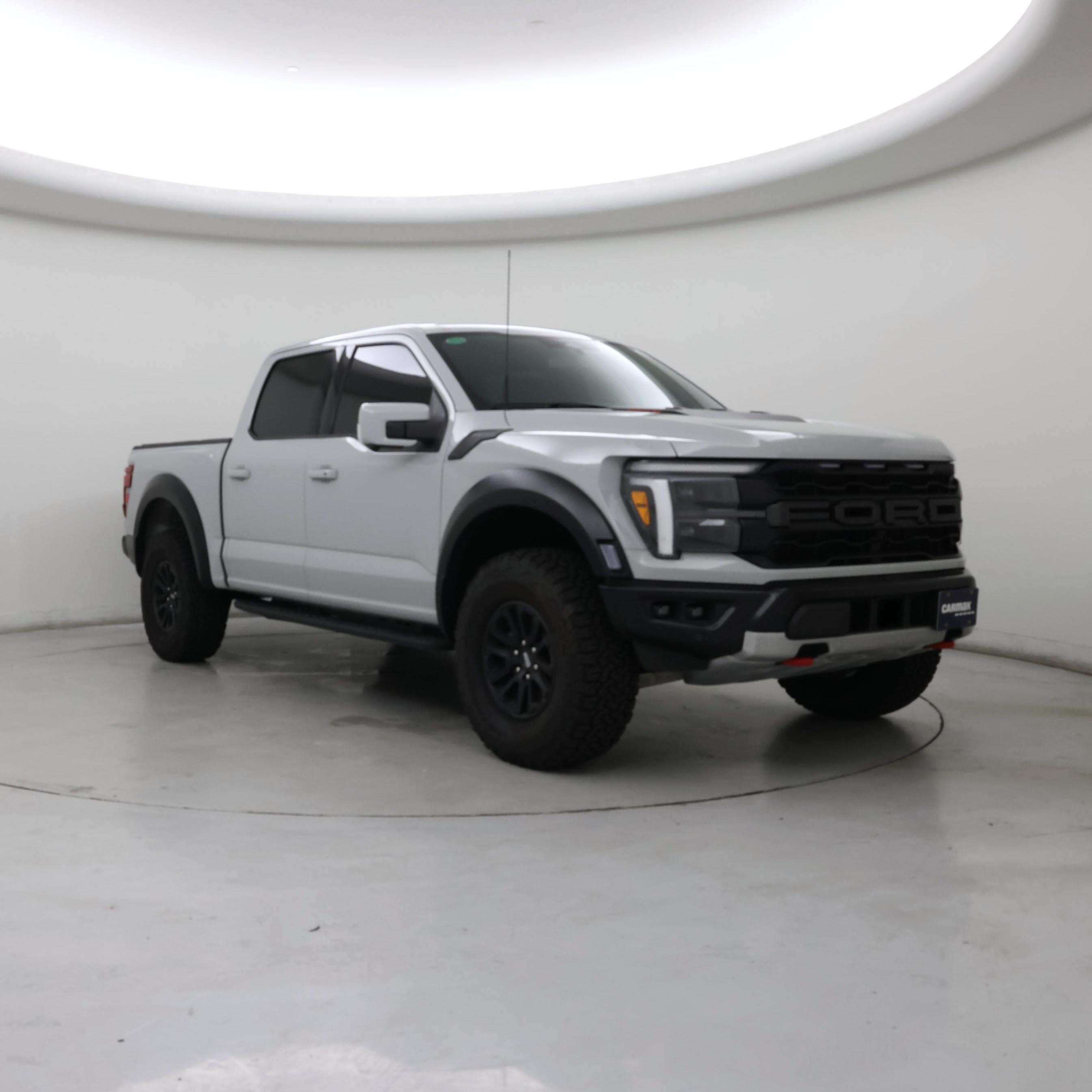 Brown (Tan) 2026 Ford F-150 Pickup Truck Four-Wheel Drive Automatic