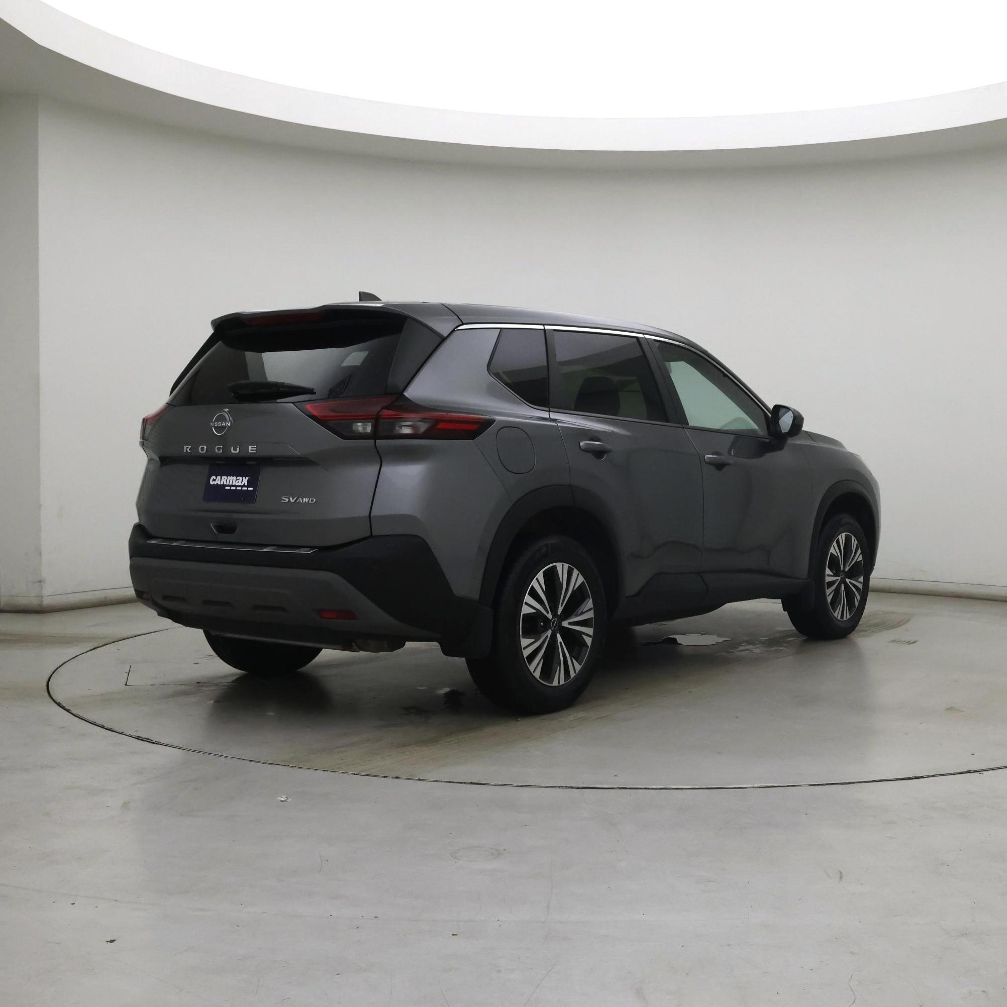 Thumbnail: 2023 Nissan Rogue - 8