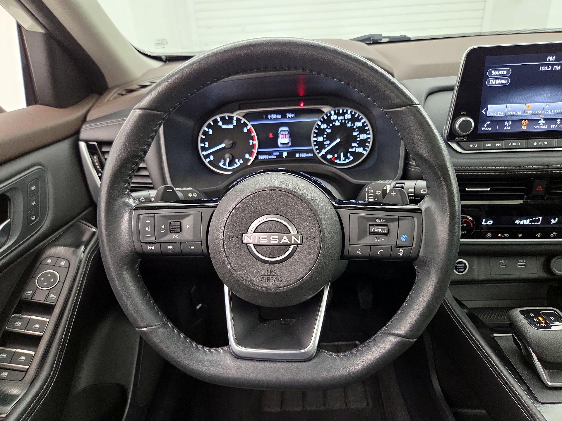 Thumbnail: 2023 Nissan Rogue - 10